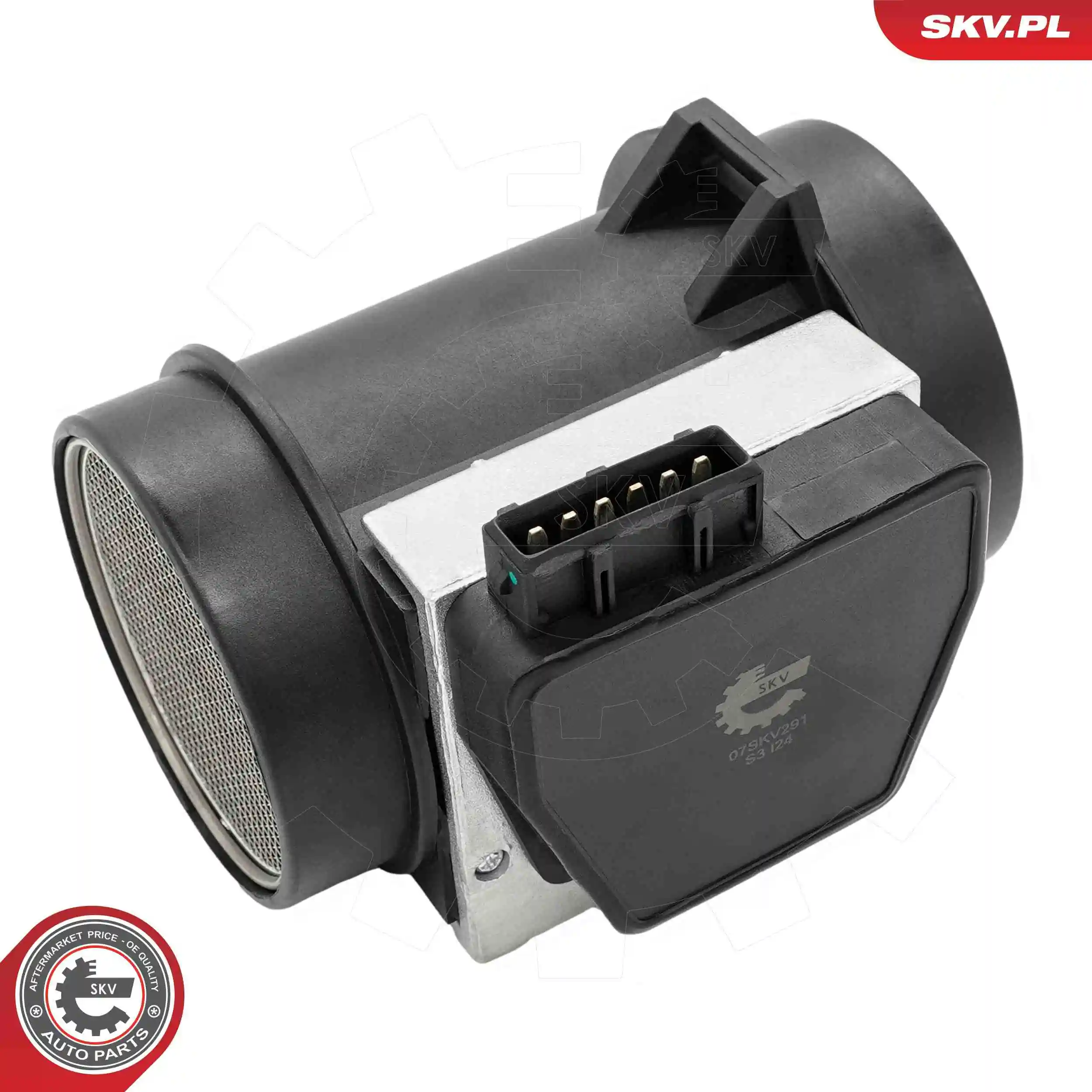 Mass Air Flow Sensor 07SKV291