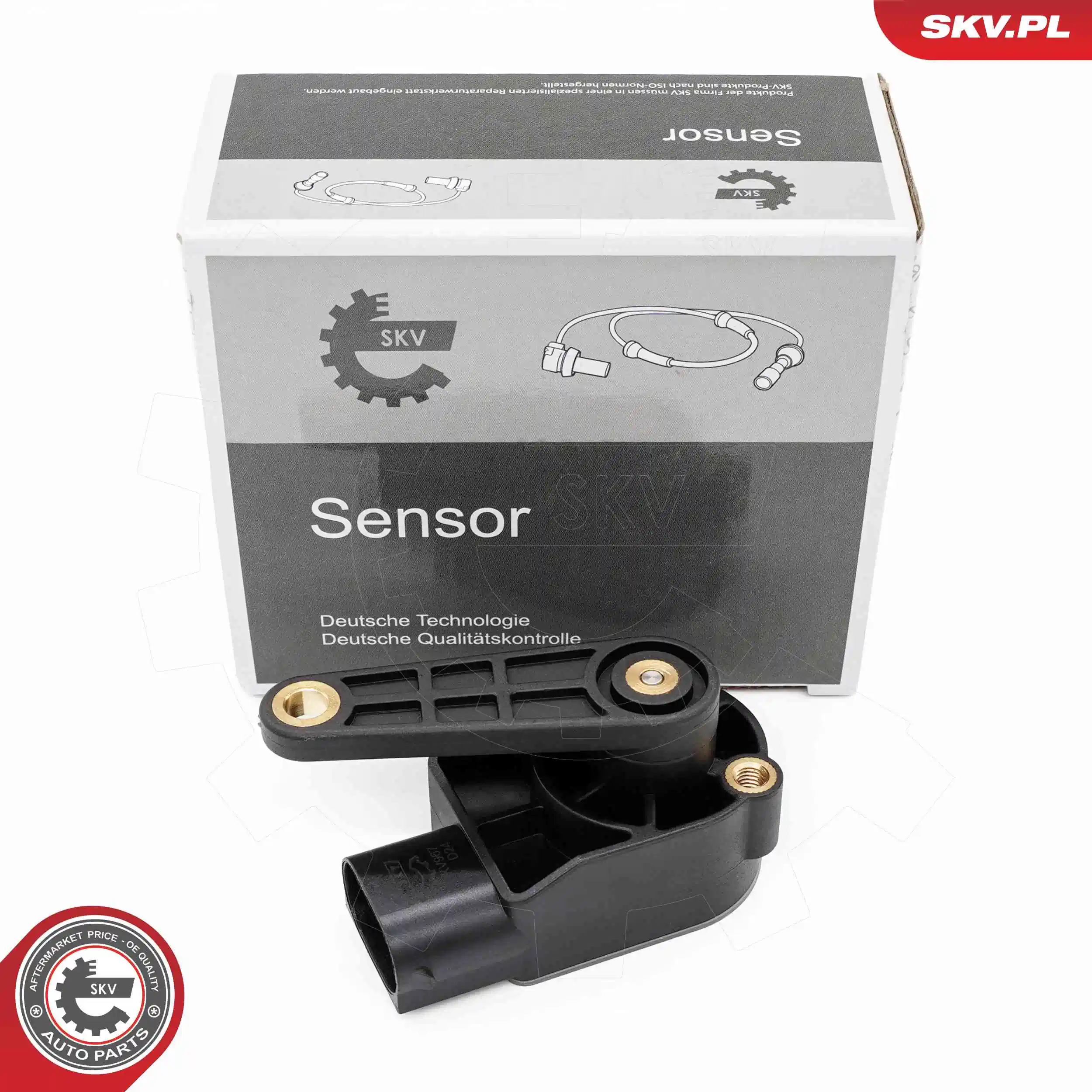 Sensor, headlight levelling 17SKV967