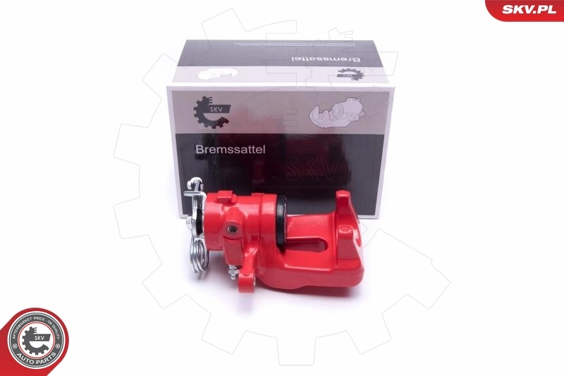 Brake Caliper 34SKV503 RED