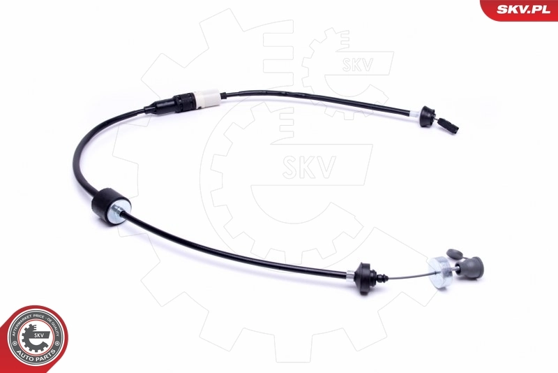 Cable Pull, clutch control 27SKV121