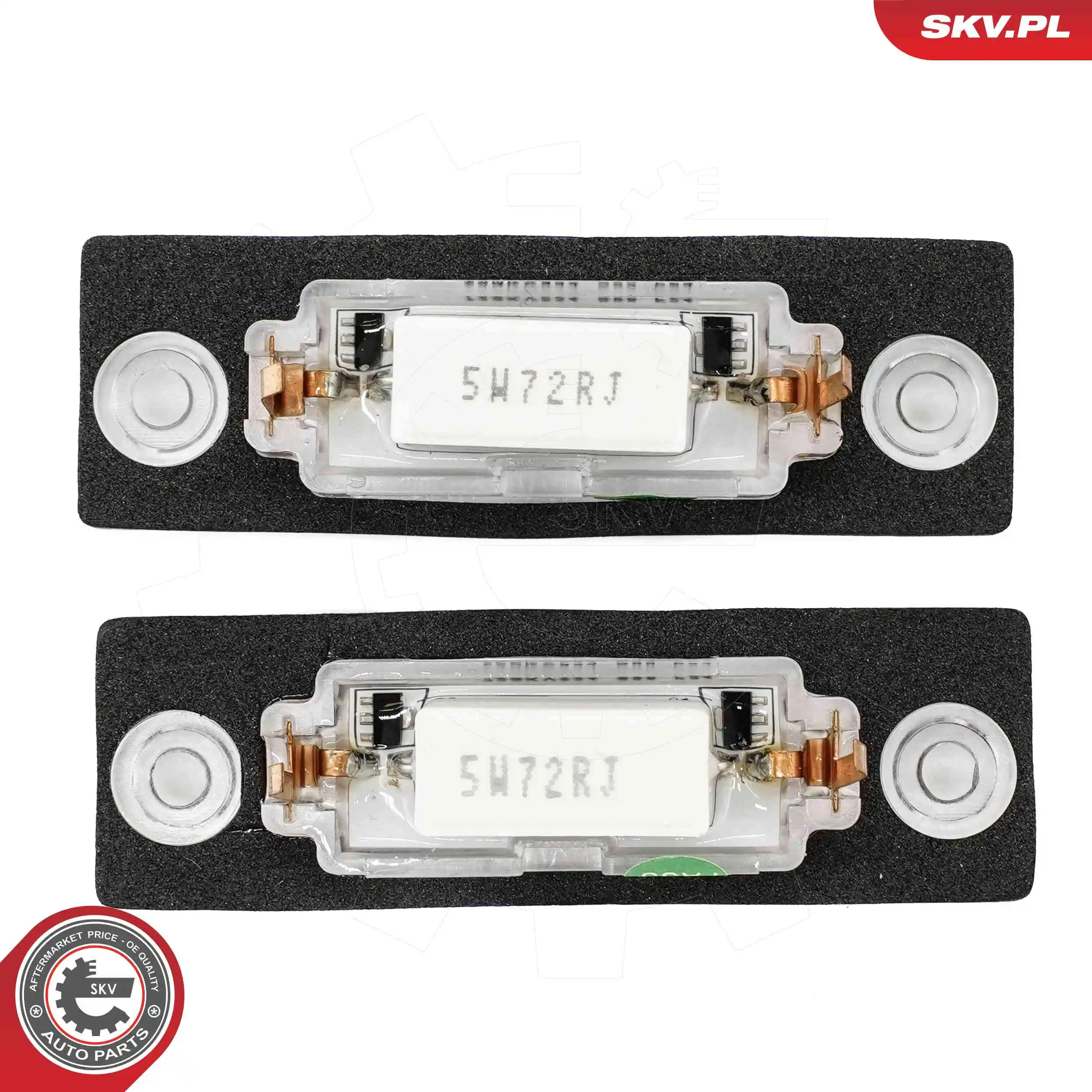 ESEN SKV 72SKV534 Licence Plate Light