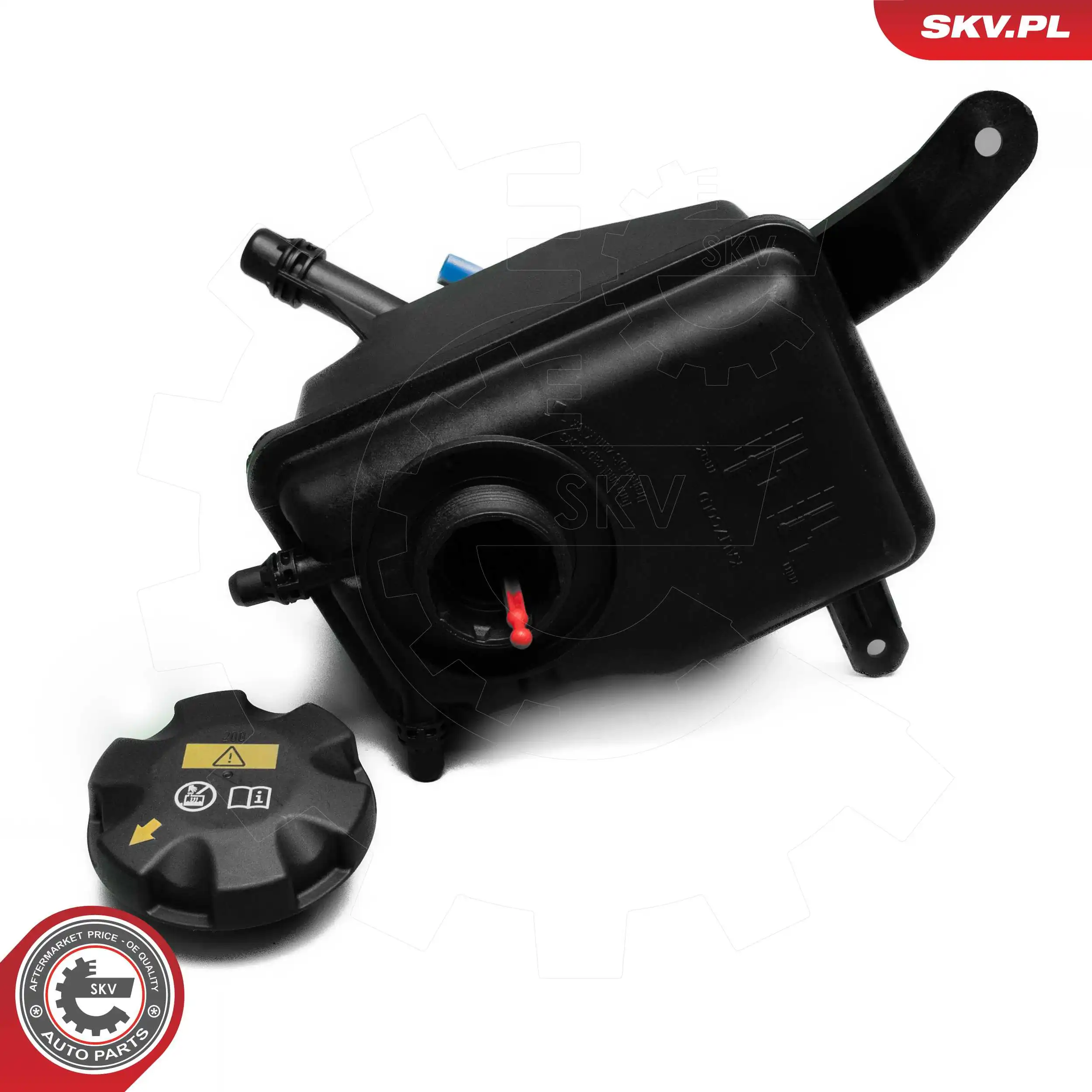 Expansion Tank, coolant 61SKV334