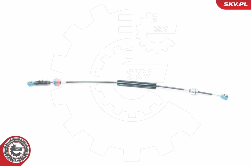 Cable Pull, manual transmission 27SKV062
