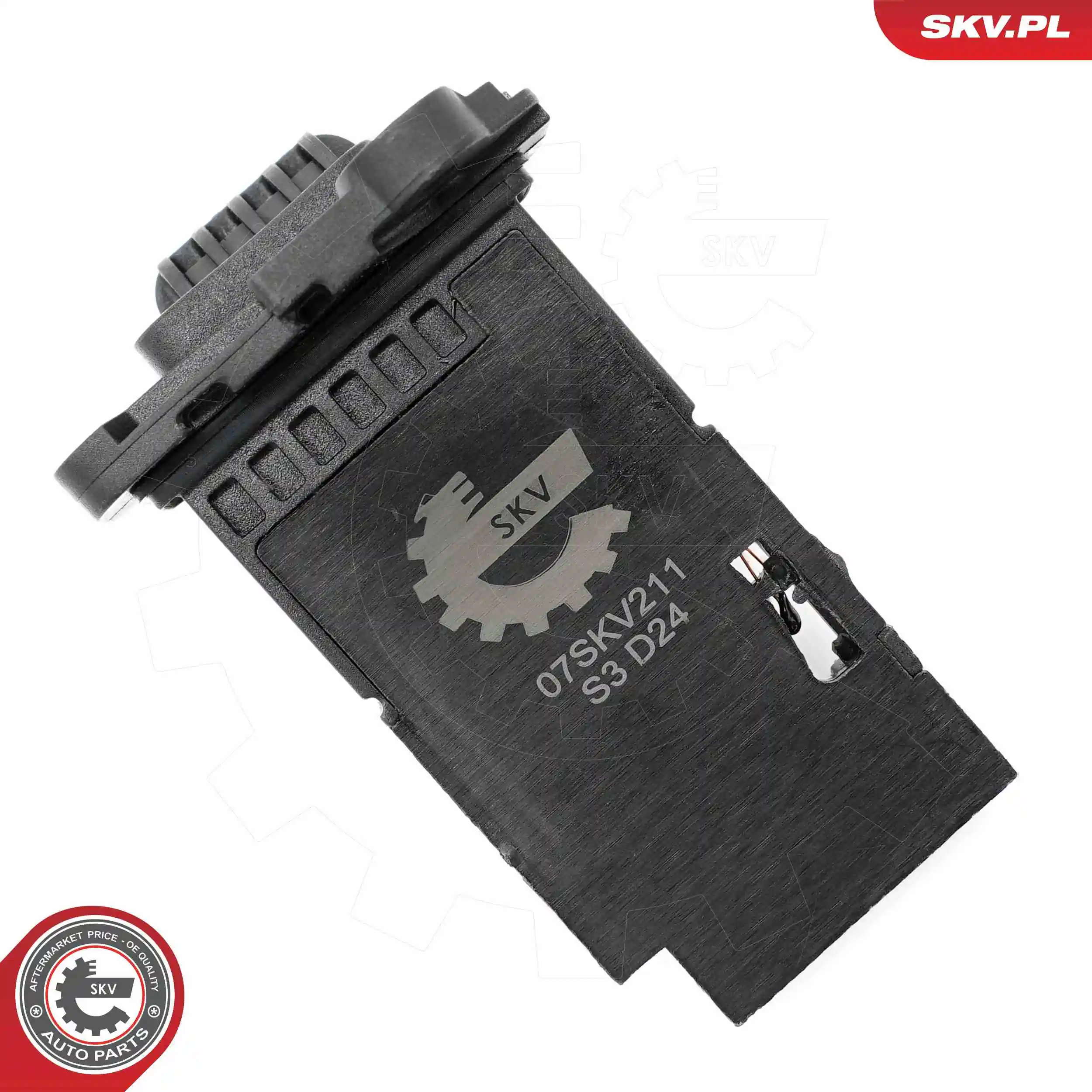 Mass Air Flow Sensor 07SKV211