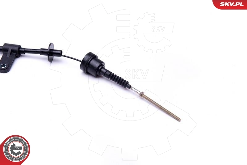 Cable Pull, clutch control 27SKV136