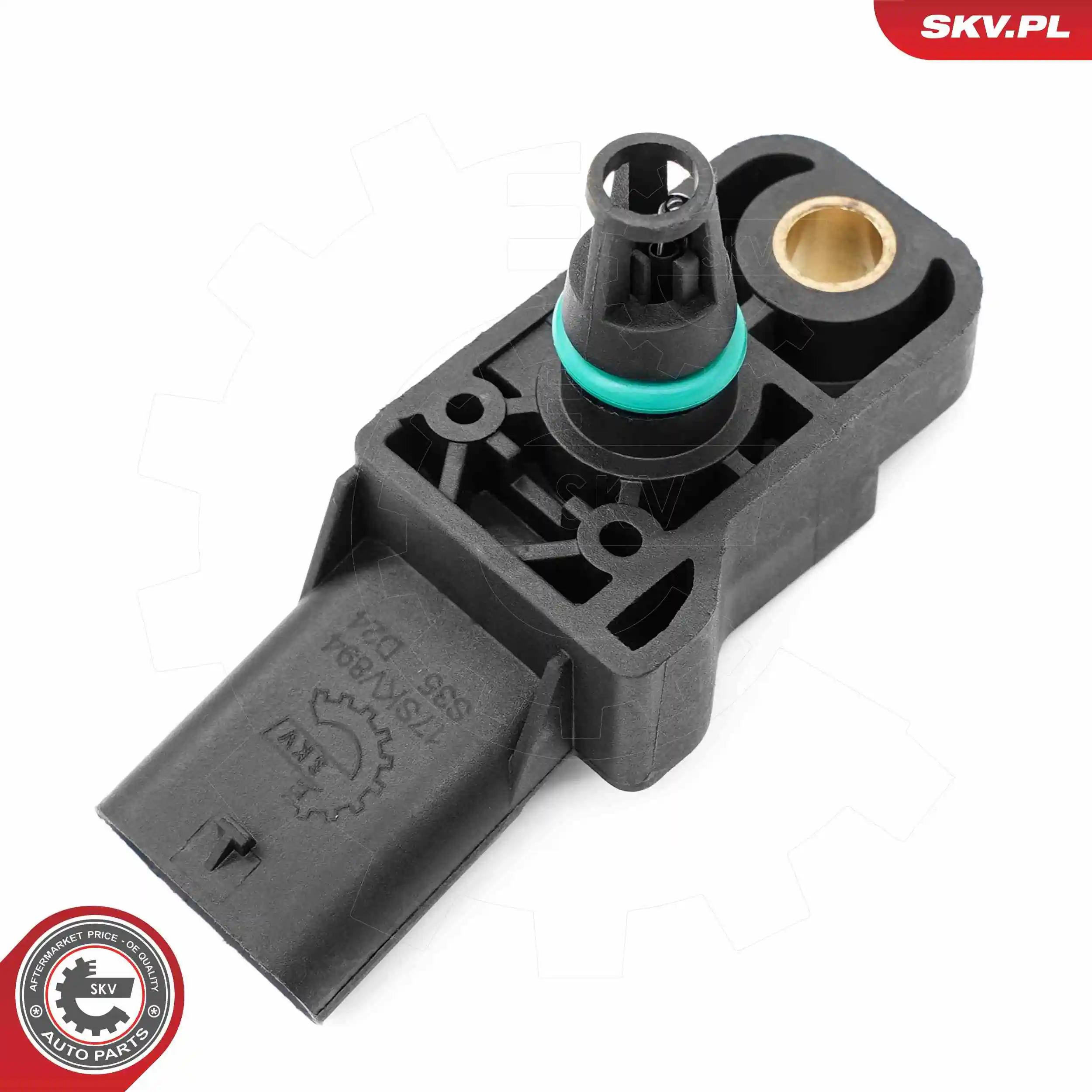 Sensor, intake manifold pressure 17SKV894