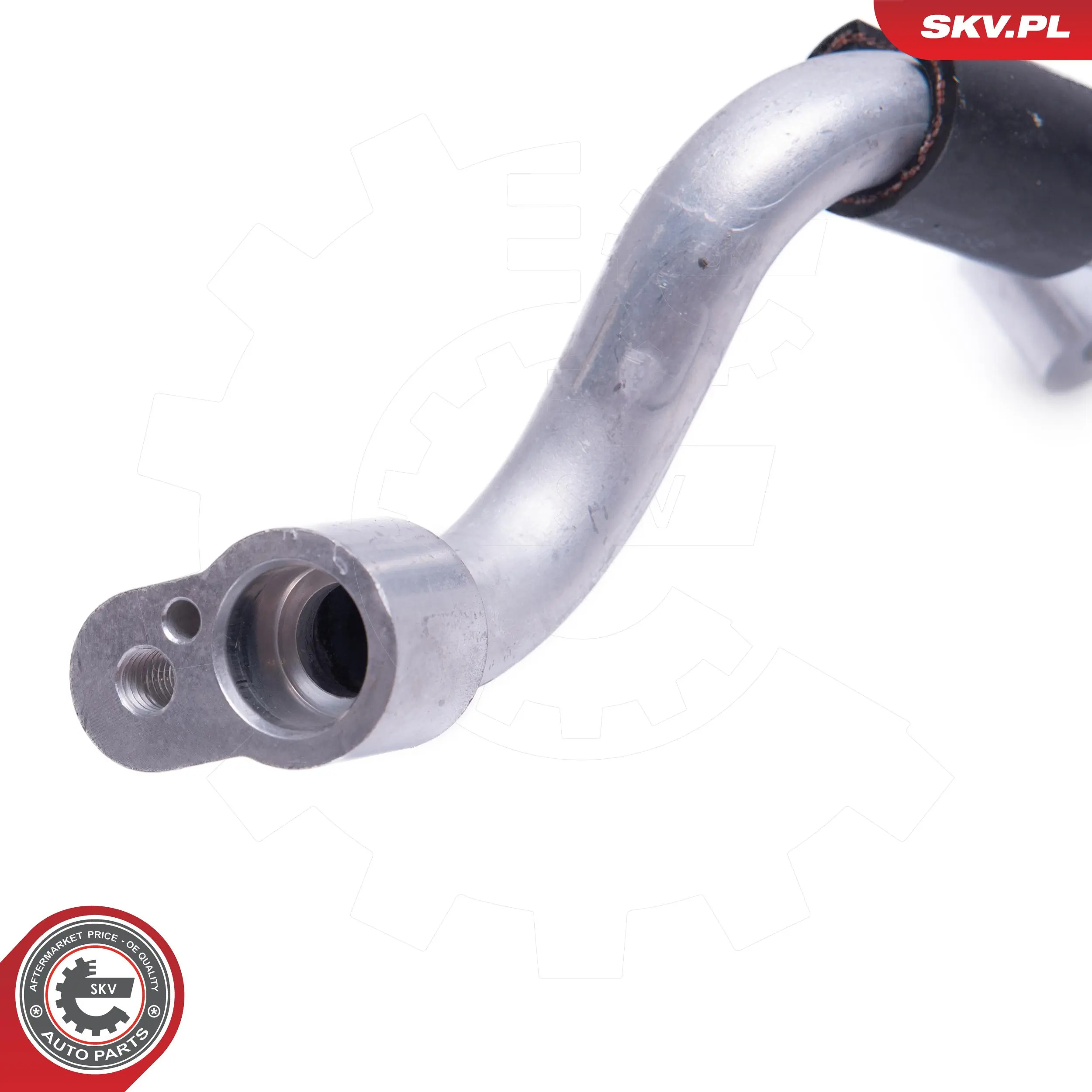ESEN SKV 43SKV581 High-/Low Pressure Line, air conditioning