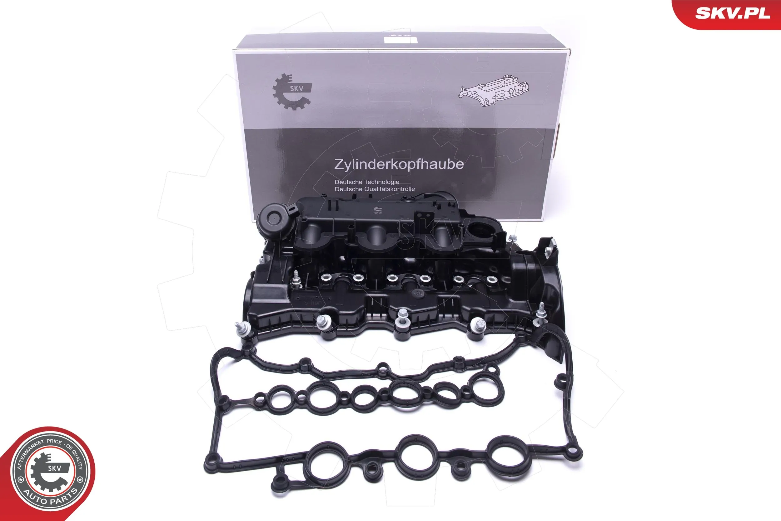 Cylinder Head Cover 48SKV083