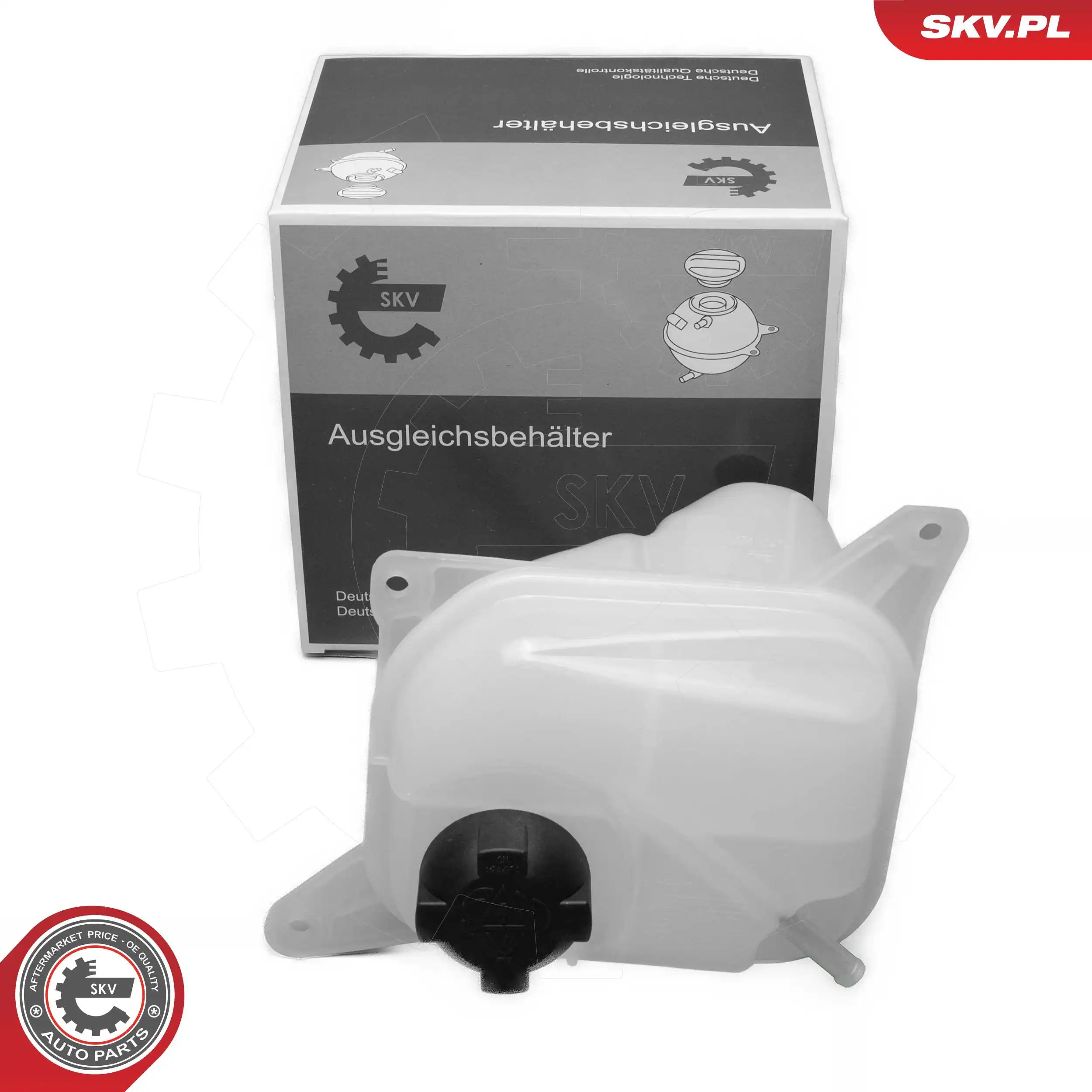 Expansion Tank, coolant 61SKV330
