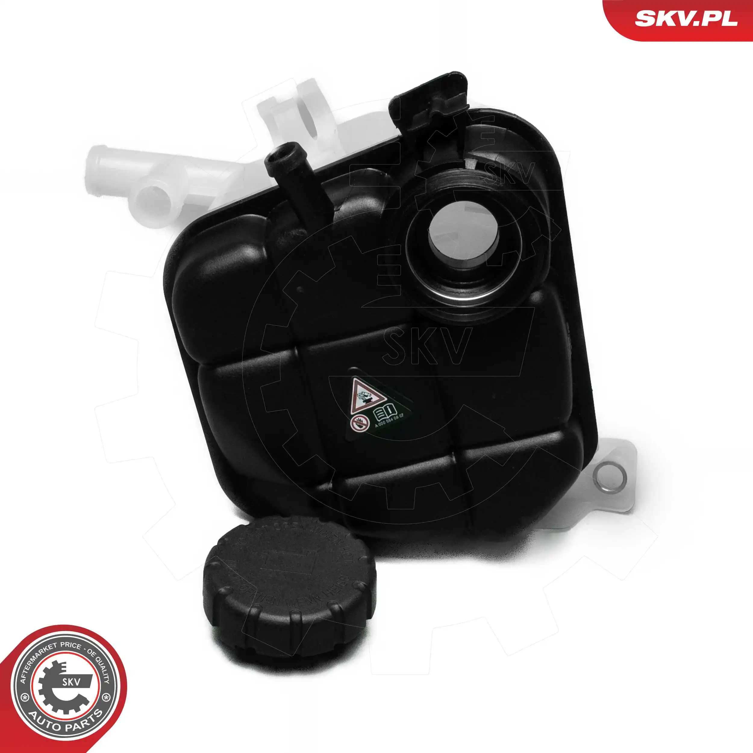 Expansion Tank, coolant 61SKV480