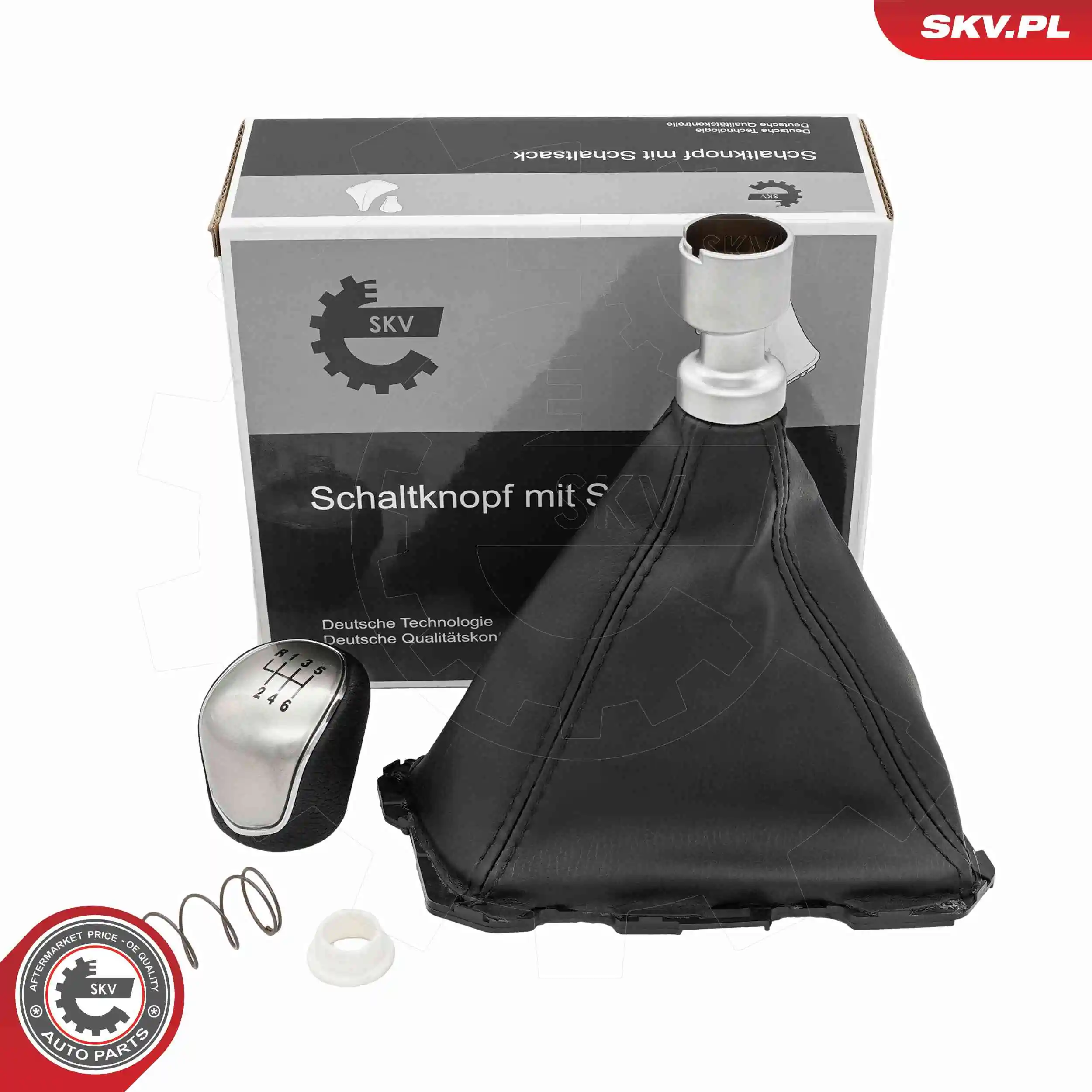 Gear Shift Lever Knob 63SKV532