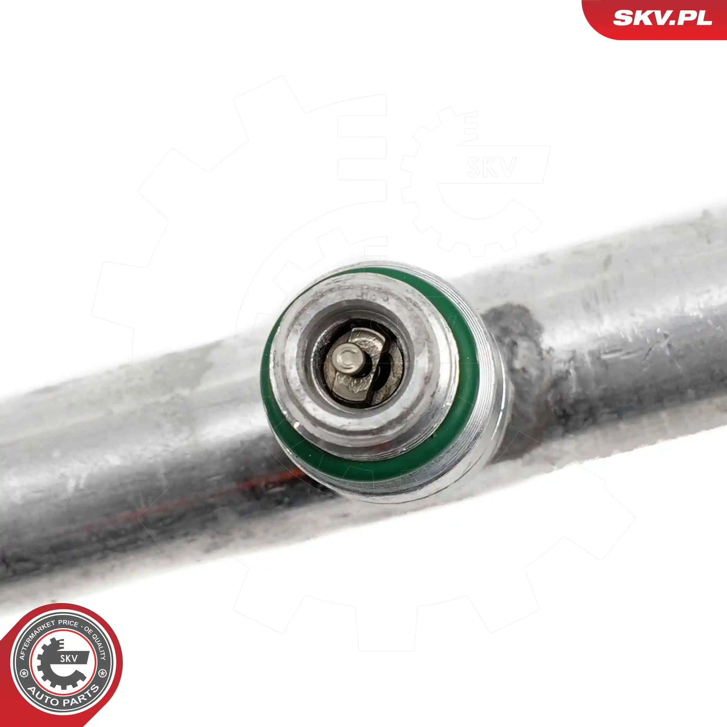 High-/Low Pressure Line, air conditioning 54SKV689