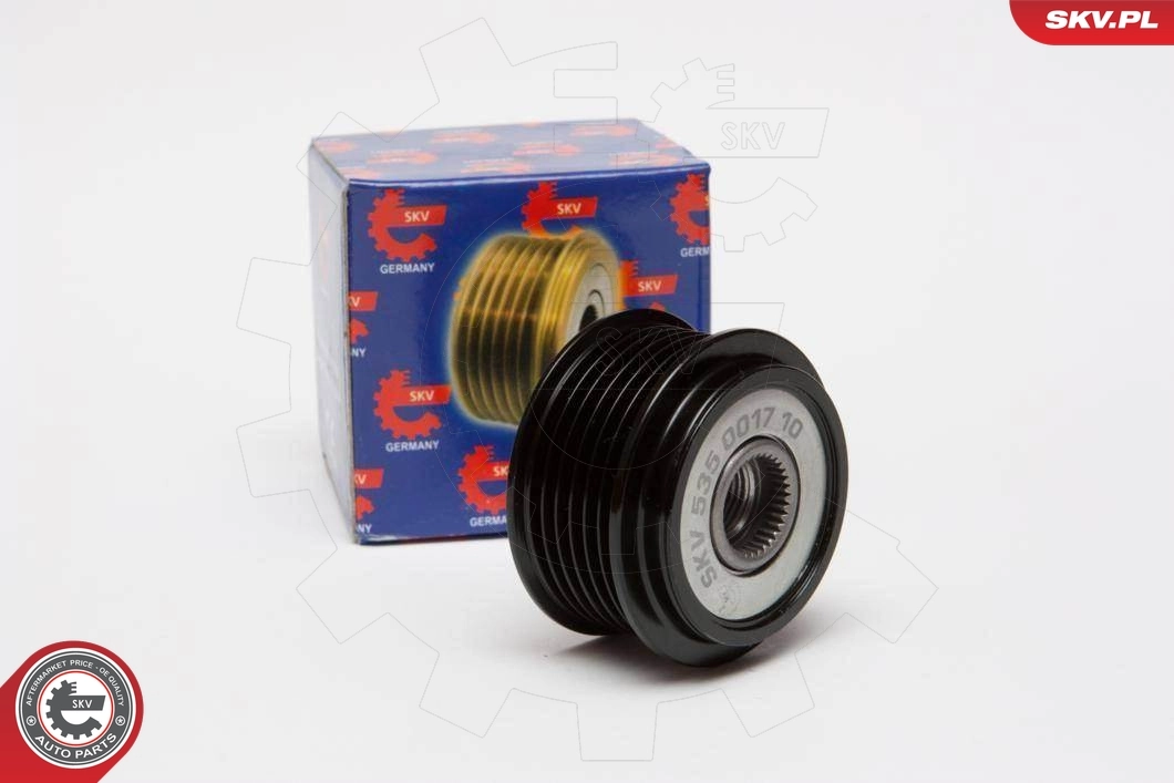 ESEN SKV 11SKV013 Alternator Freewheel Clutch
