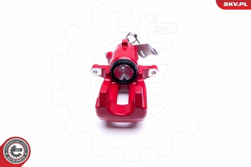 Brake Caliper 44SKV654 RED
