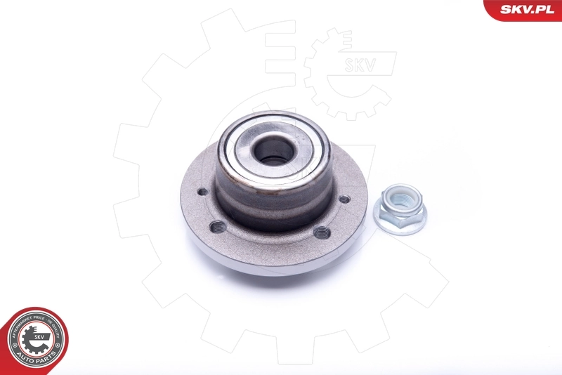 Wheel Bearing Kit 29SKV196