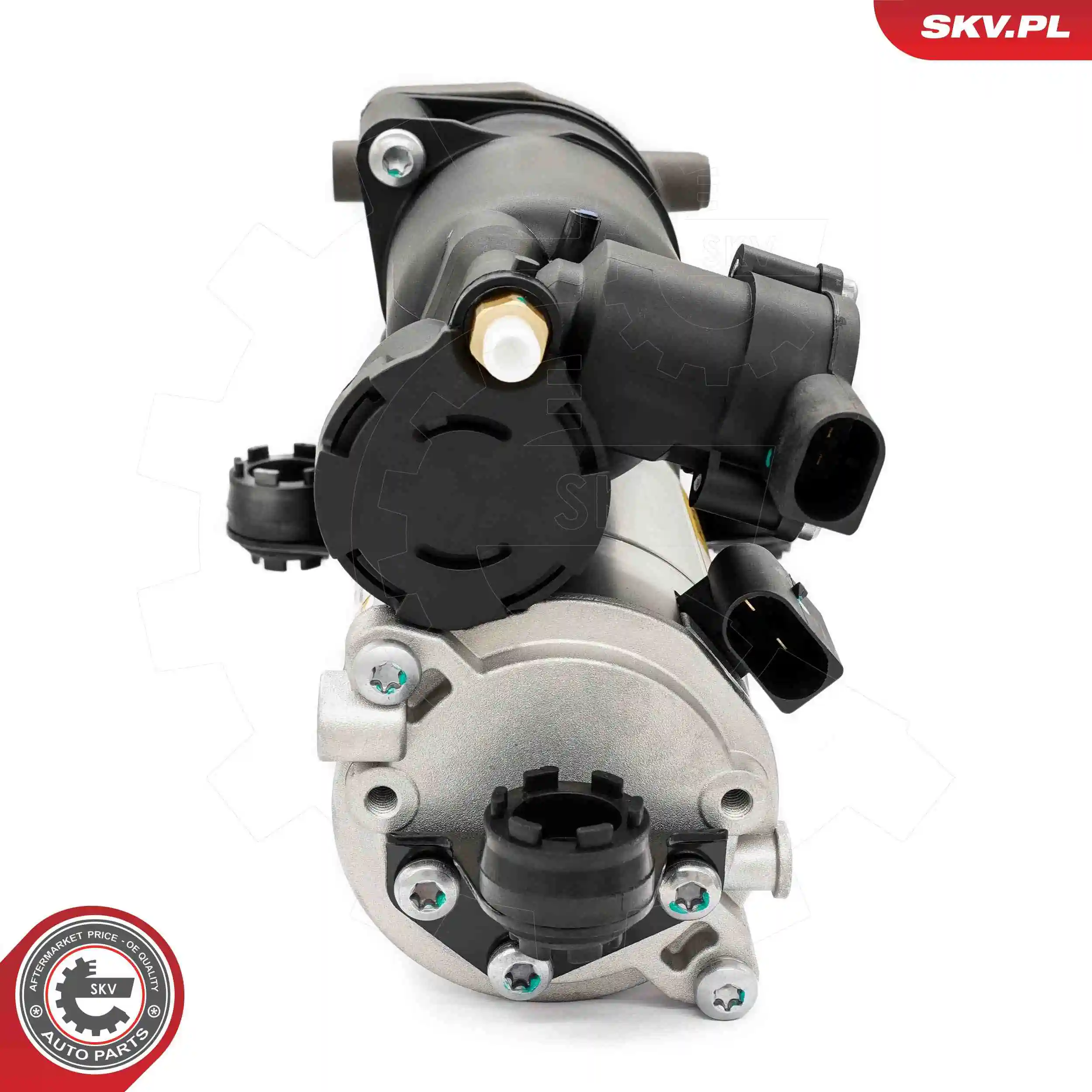 Compressor, compressed-air system 58SKV529