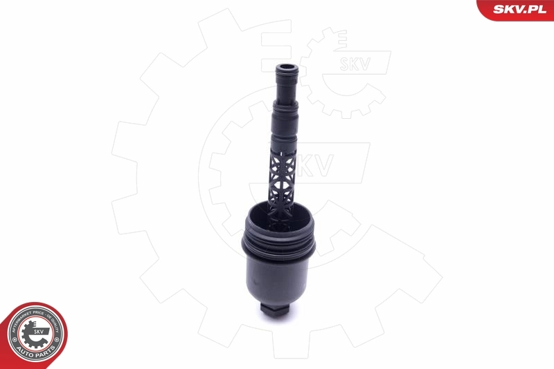 Cap, oil filter housing 31SKV178