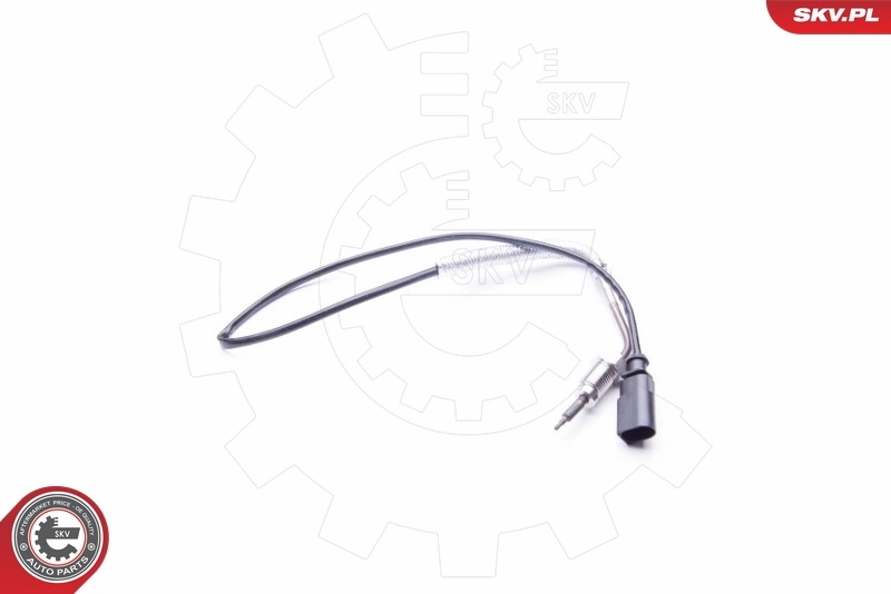 Sensor, exhaust gas temperature 30SKV127