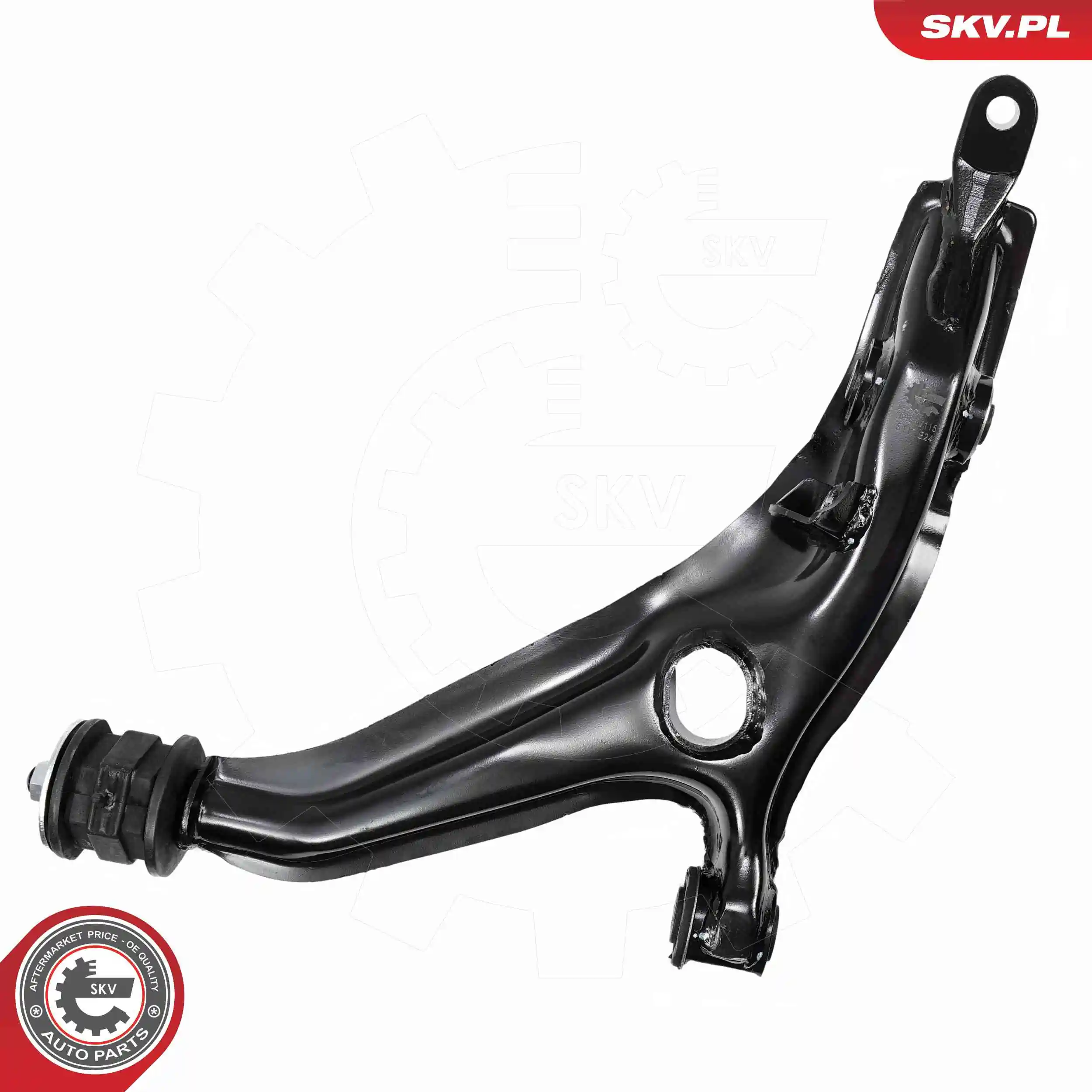 Control/Trailing Arm, wheel suspension 69SKV115