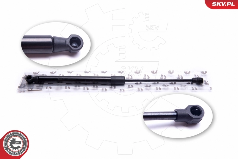 Gas Spring, bonnet 52SKV055