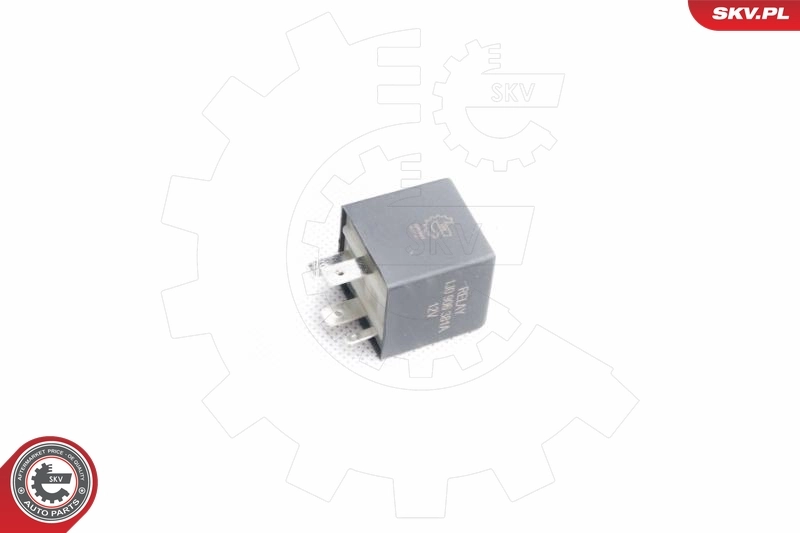 Relay, fuel pump 96SKV005