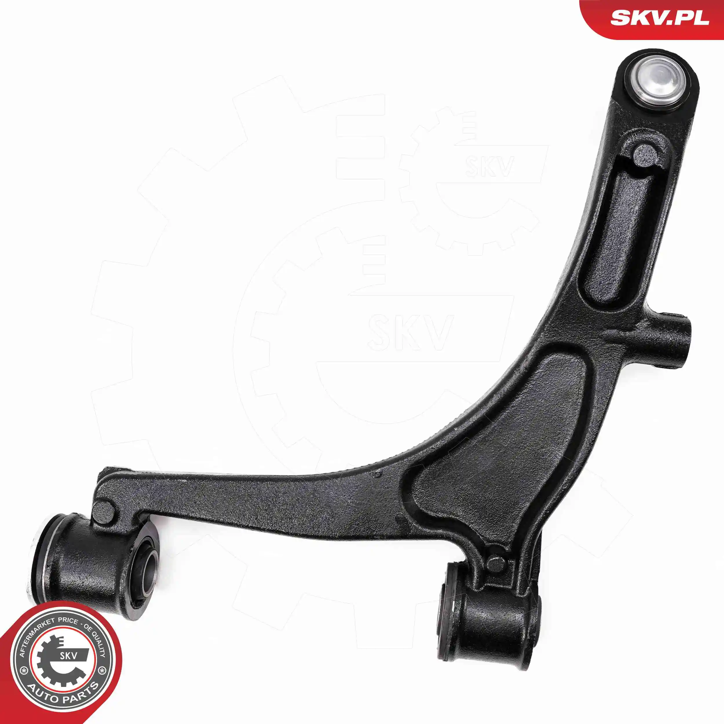 Control/Trailing Arm, wheel suspension 69SKV208