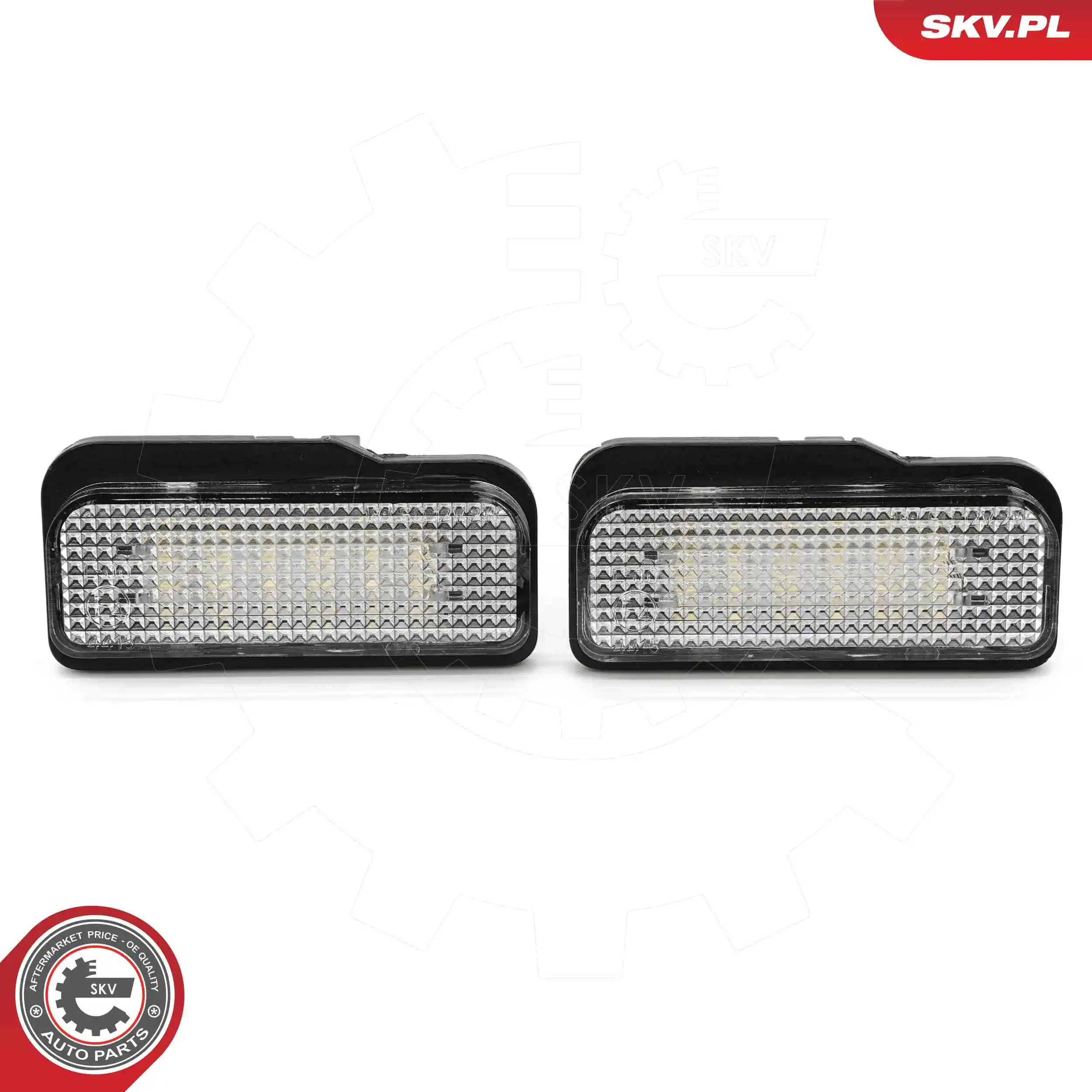 ESEN SKV 72SKV508 Licence Plate Light