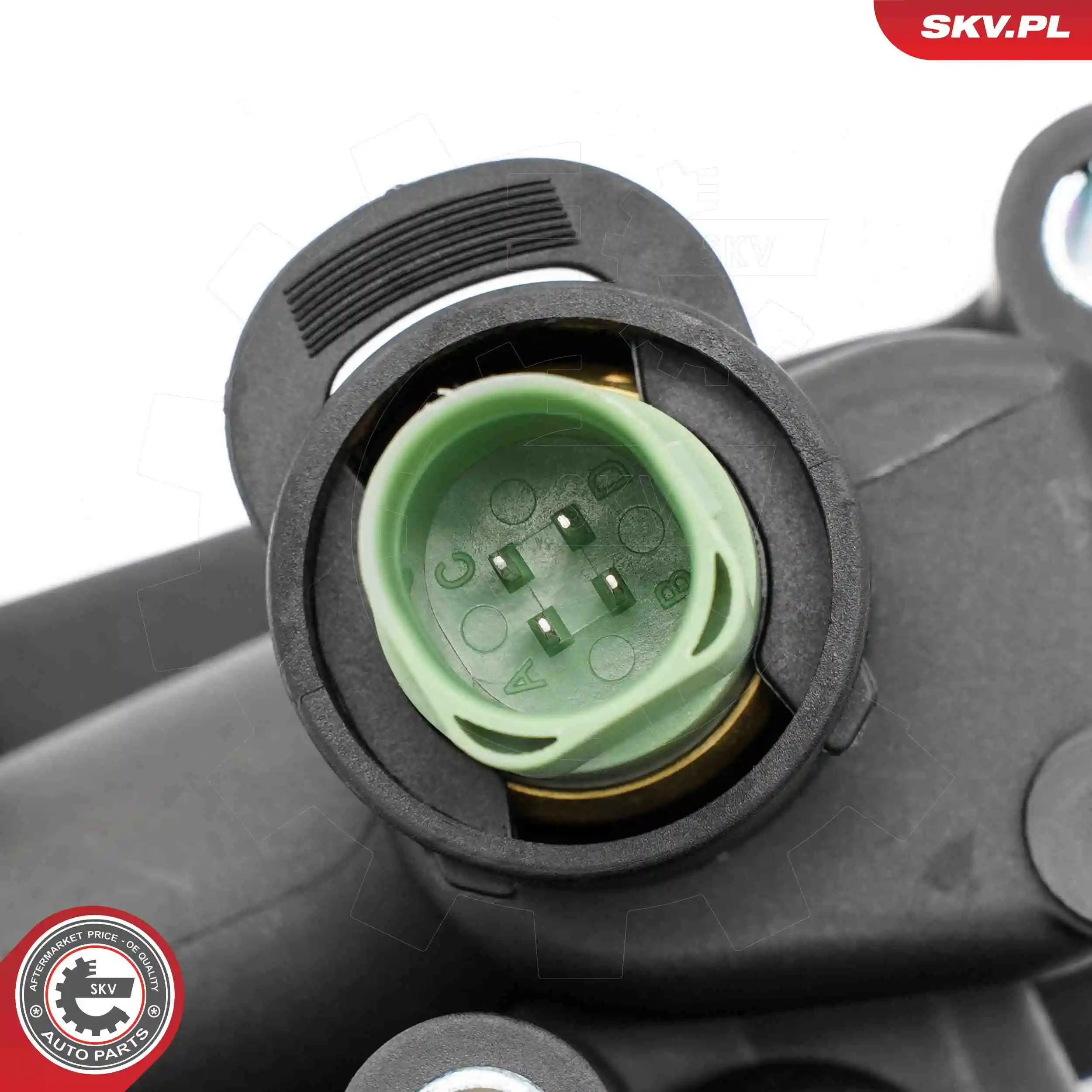 Thermostat, coolant 20SKV220