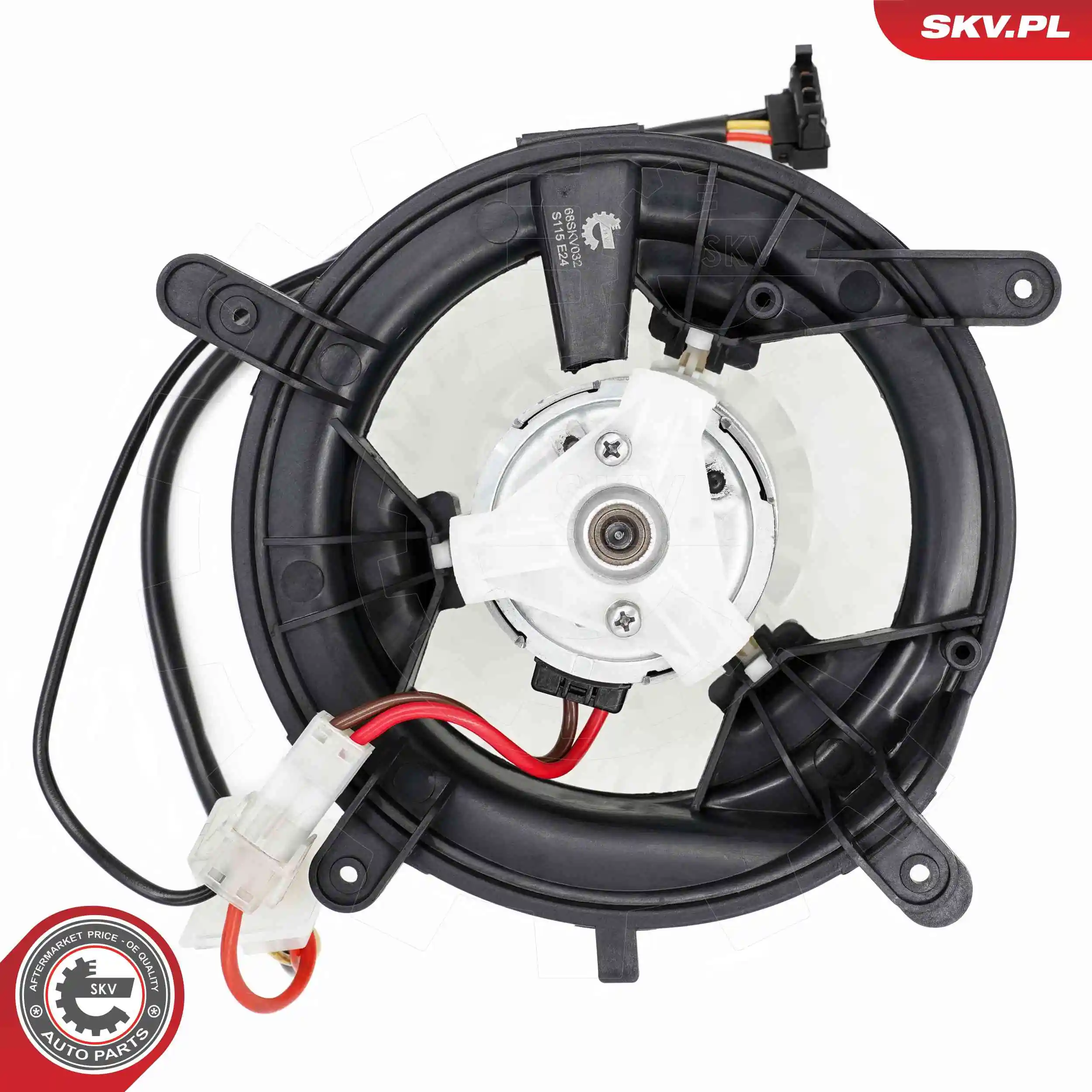 Interior Blower 68SKV032