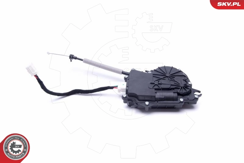 Tailgate Lock 16SKV371