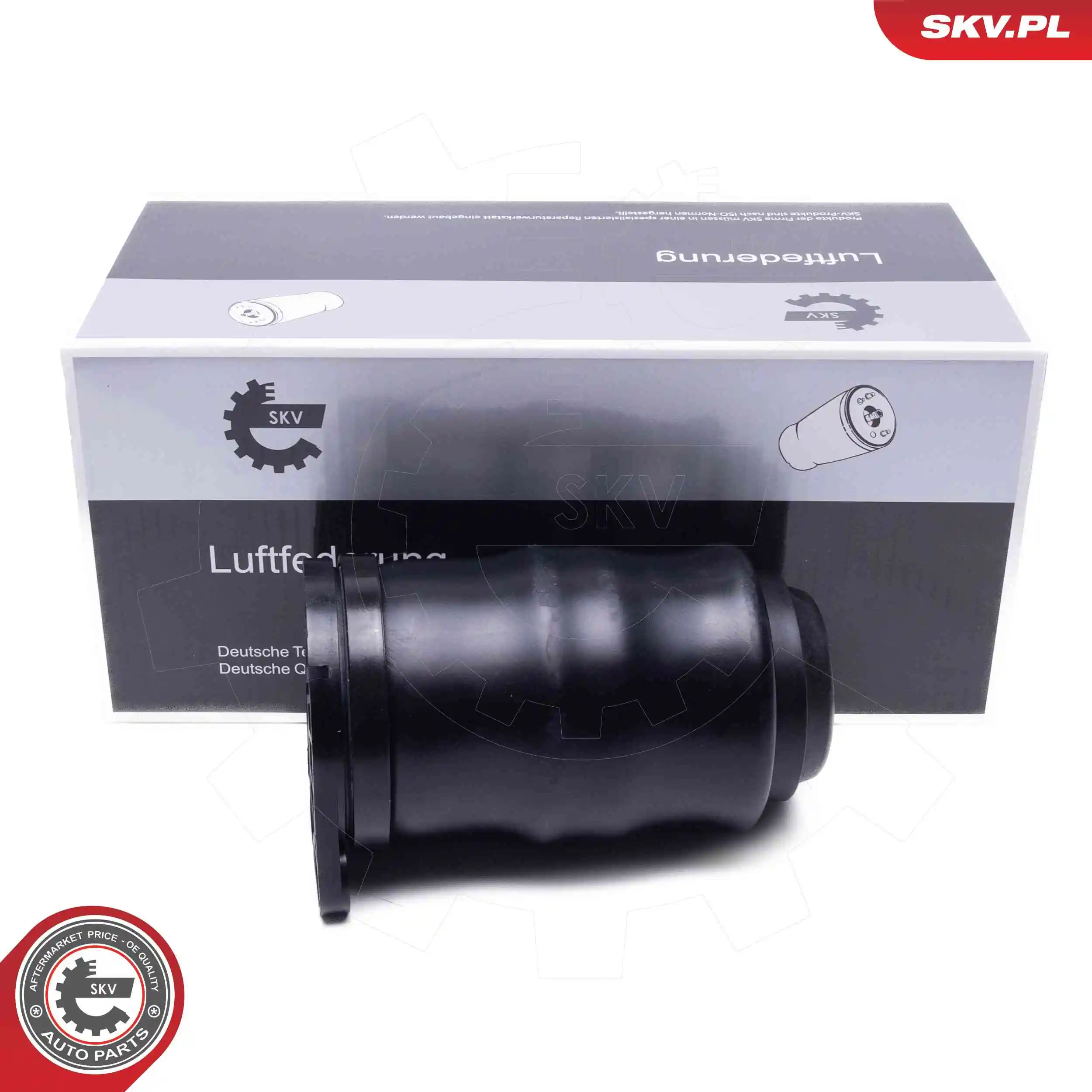 Air Spring, suspension 58SKV092