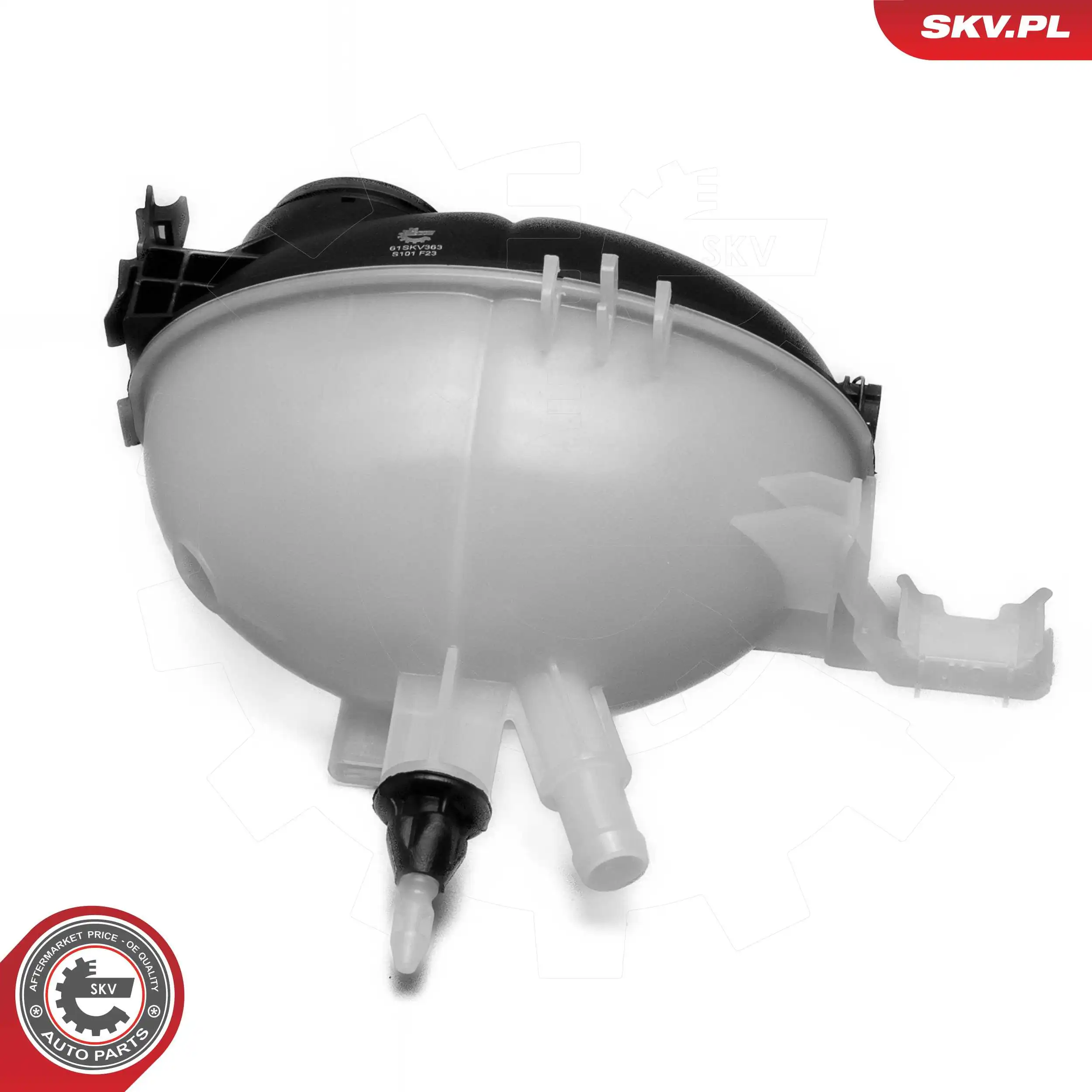 Expansion Tank, coolant 61SKV363