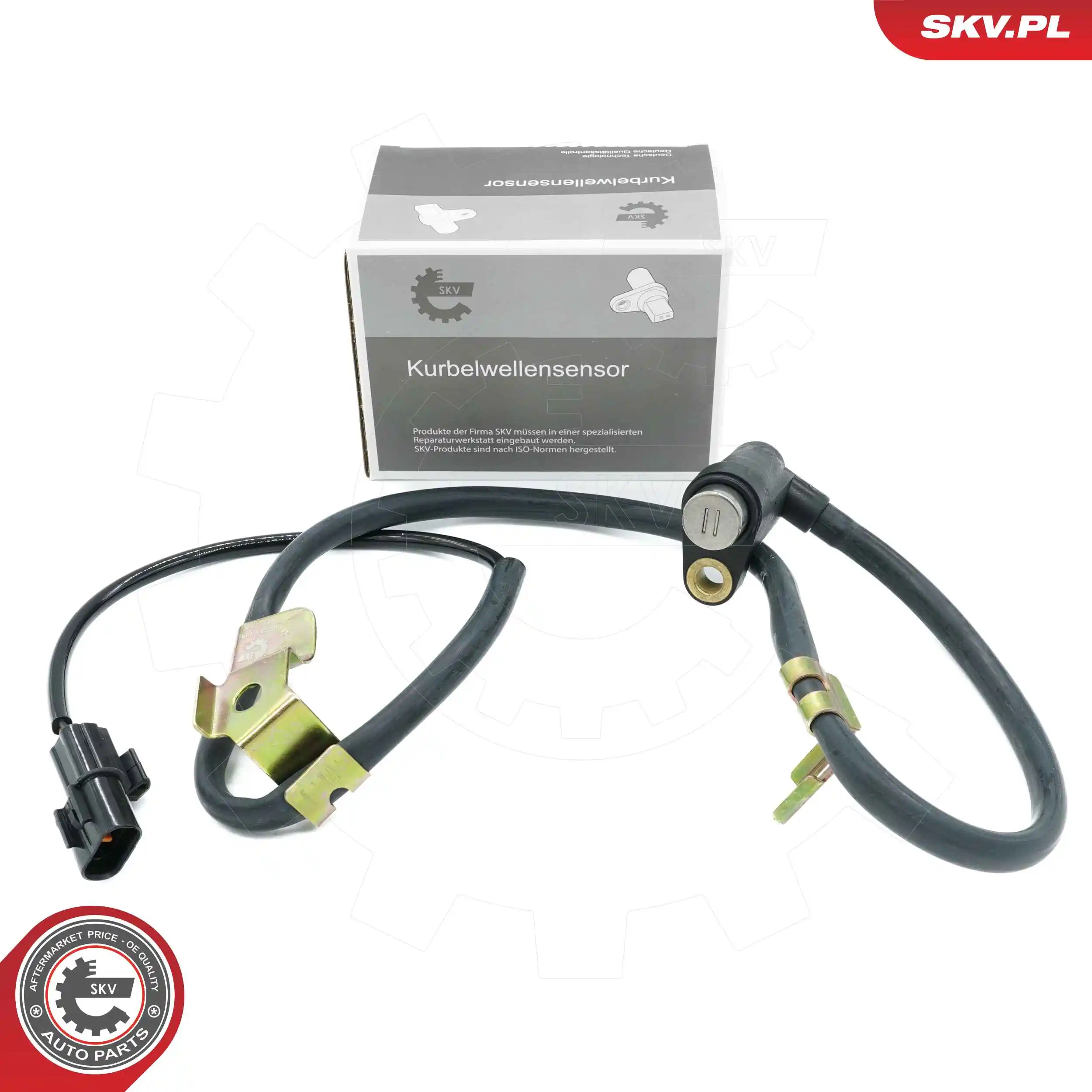Sensor, wheel speed 06SKV459
