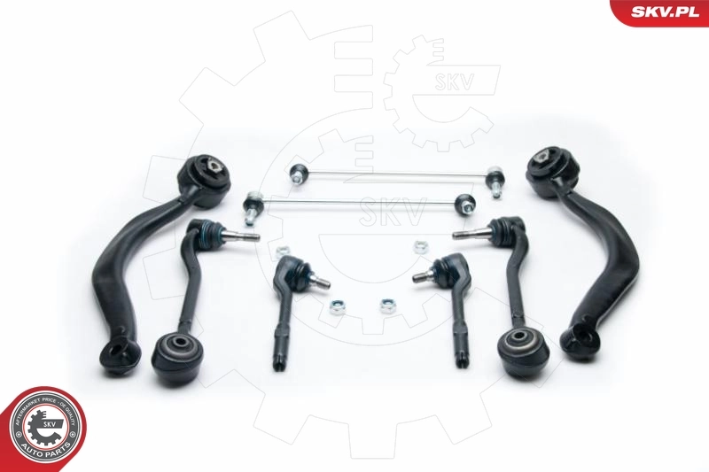 Repair Kit, control arm 04SKV260