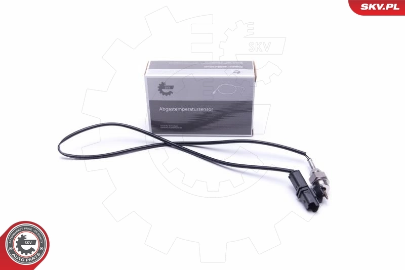 Sensor, exhaust gas temperature 30SKV411