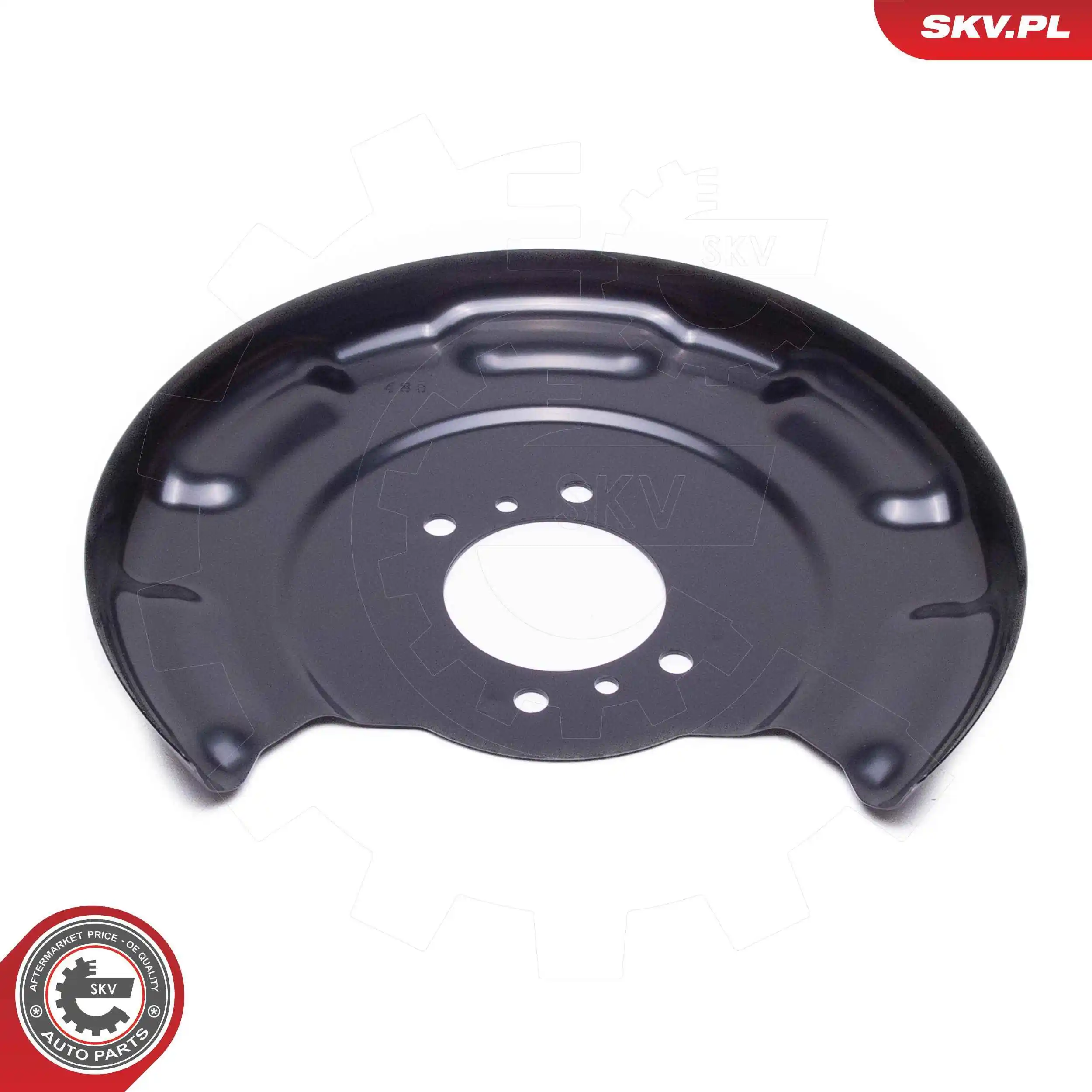ESEN SKV 57SKV735 Splash Guard, brake disc