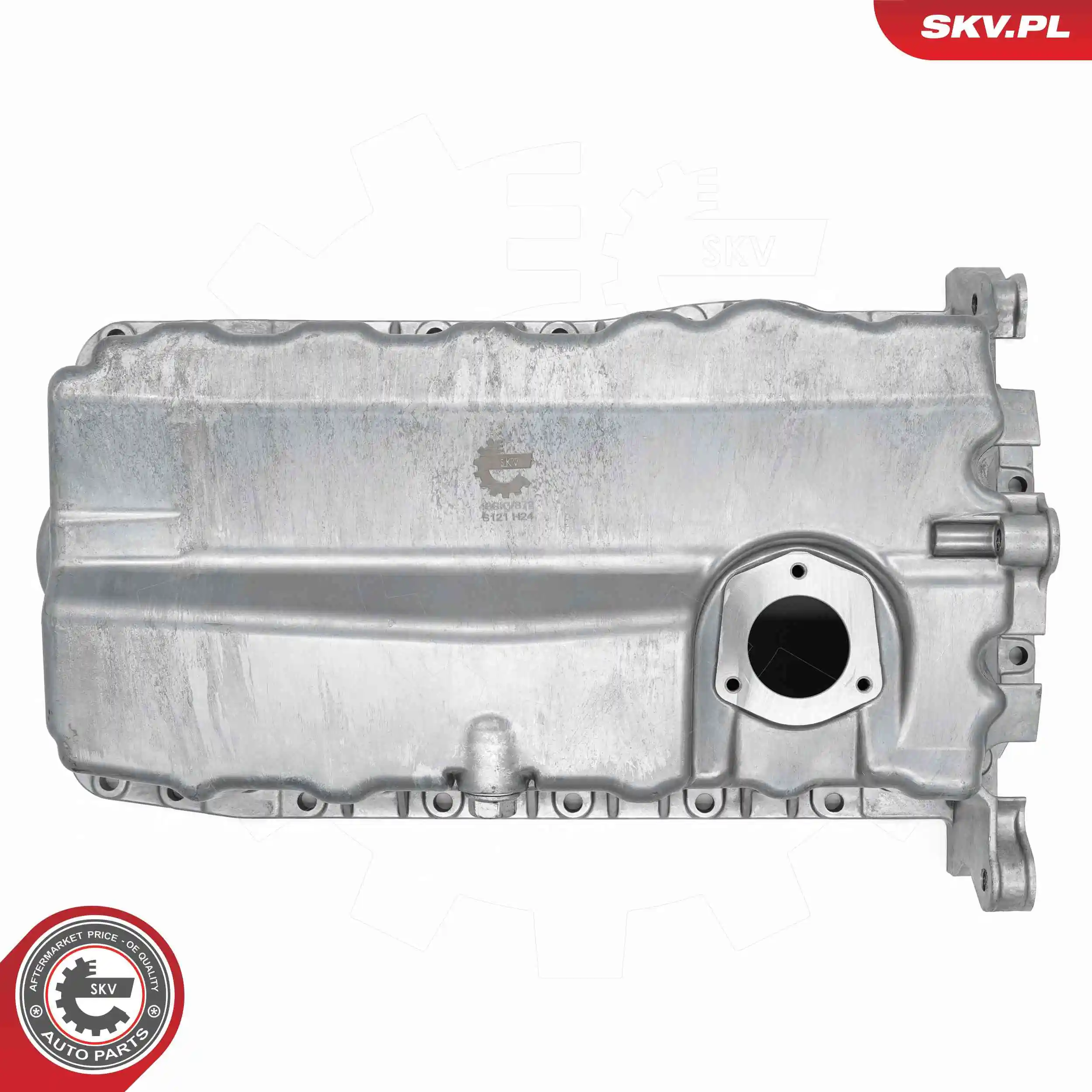 Oil Sump 48SKV872