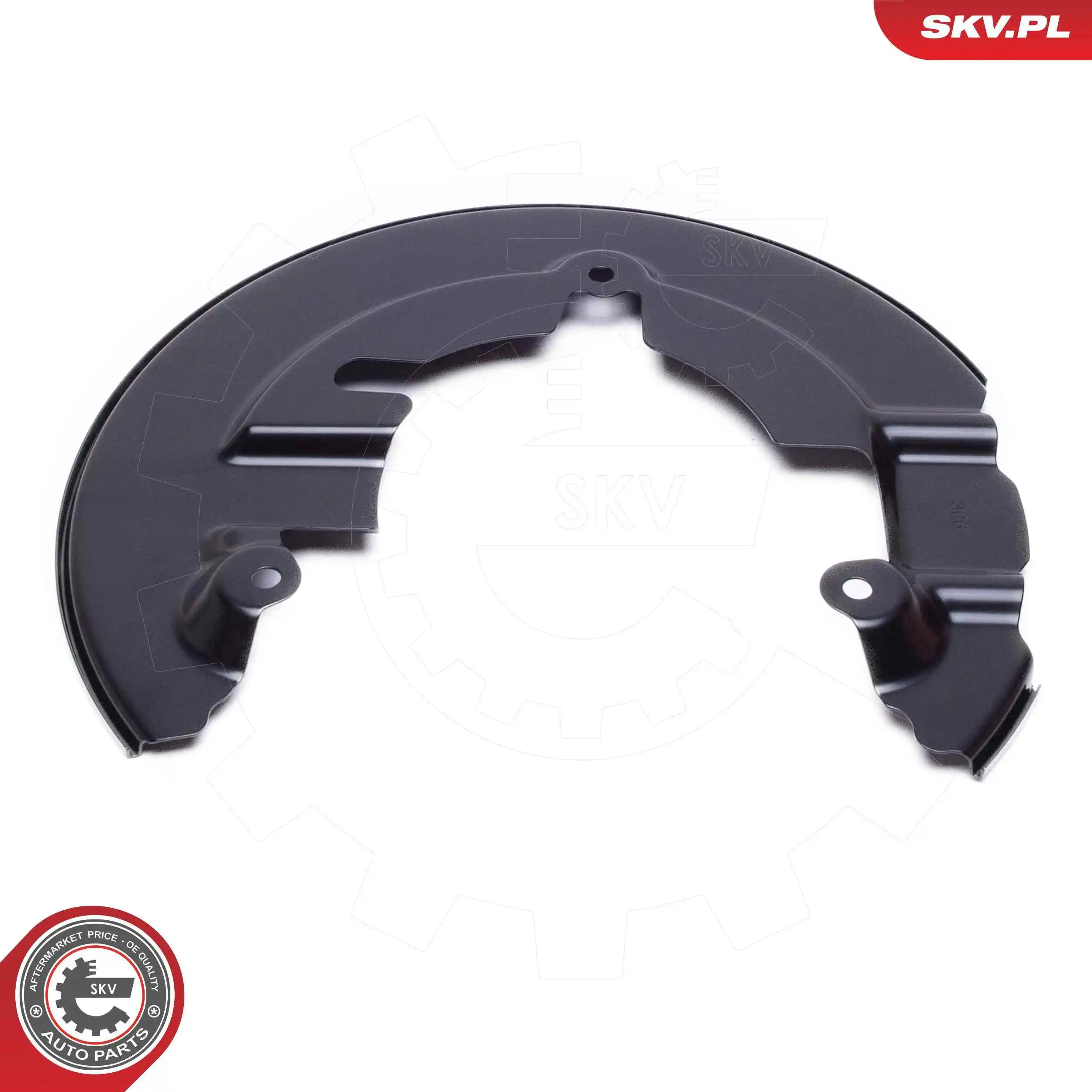 Splash Guard, brake disc 57SKV241