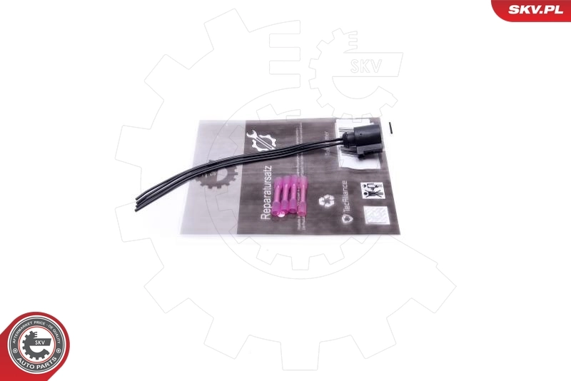 Cable Repair Kit, coolant temperature sensor 53SKV109