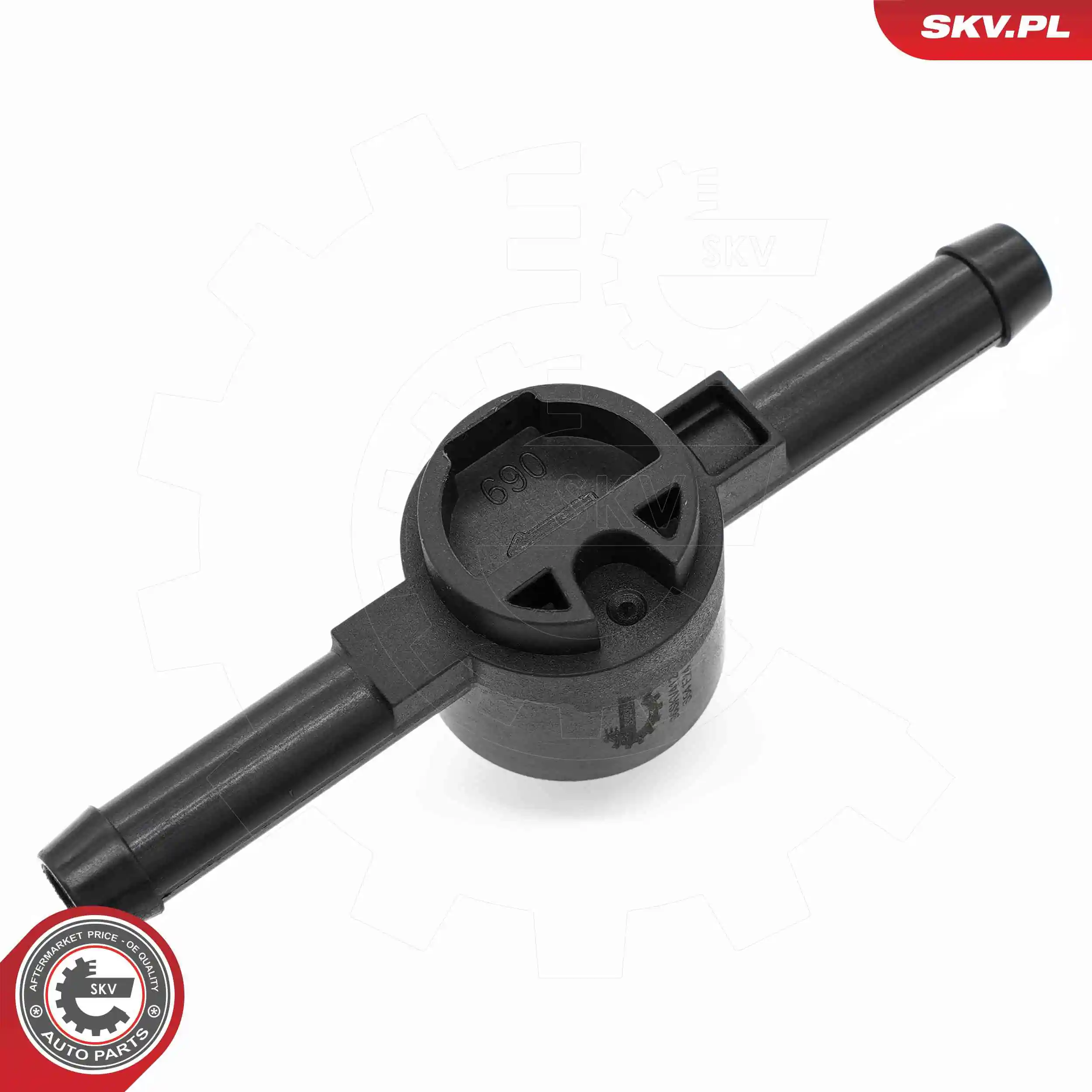 Valve, fuel filter 96SKV412