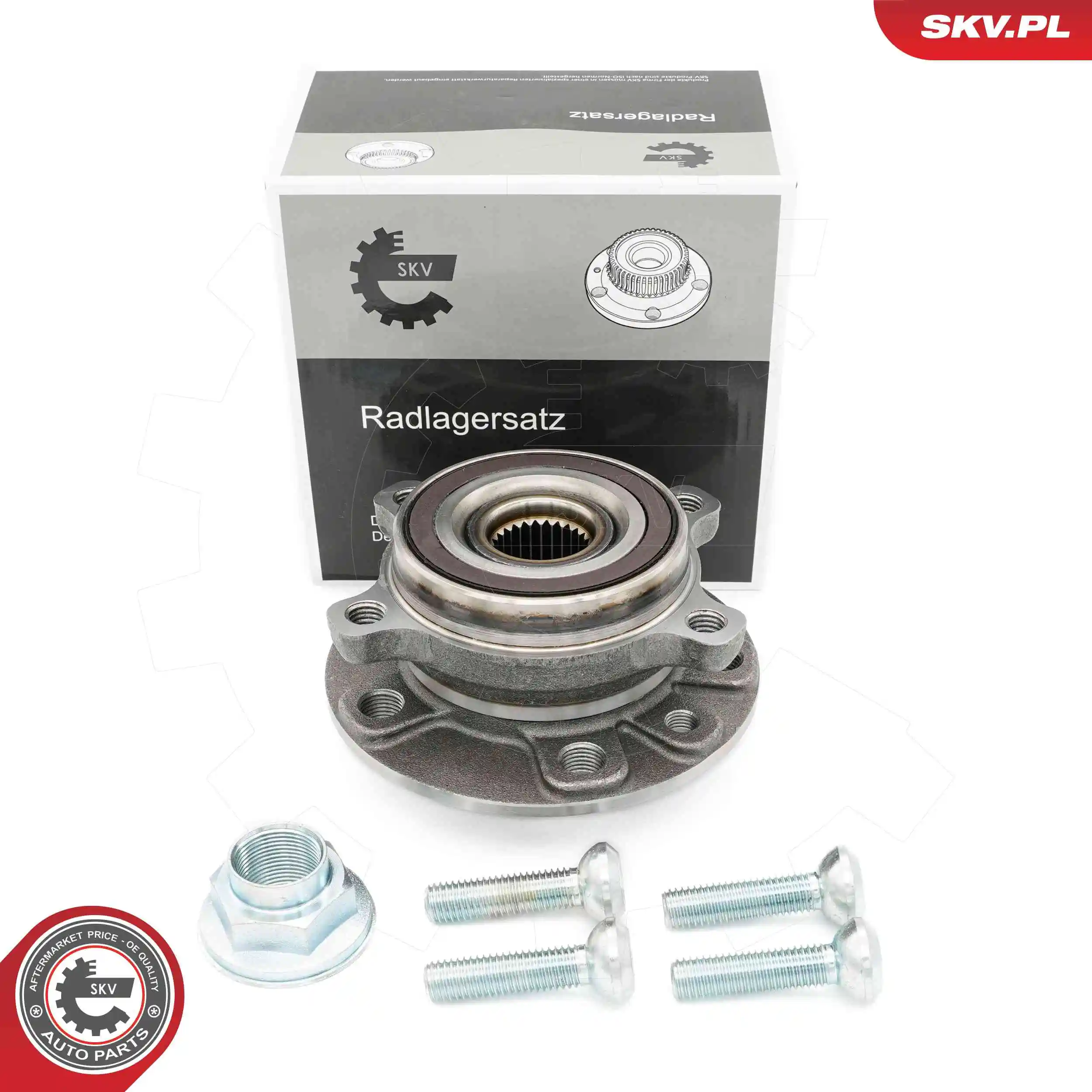 Wheel Bearing Kit 29SKV570