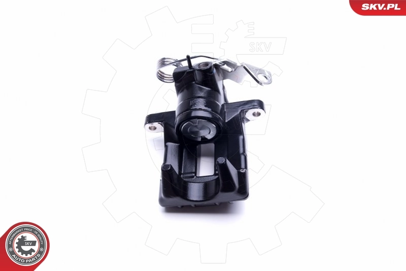 Brake Caliper 23SKV013 BLACK