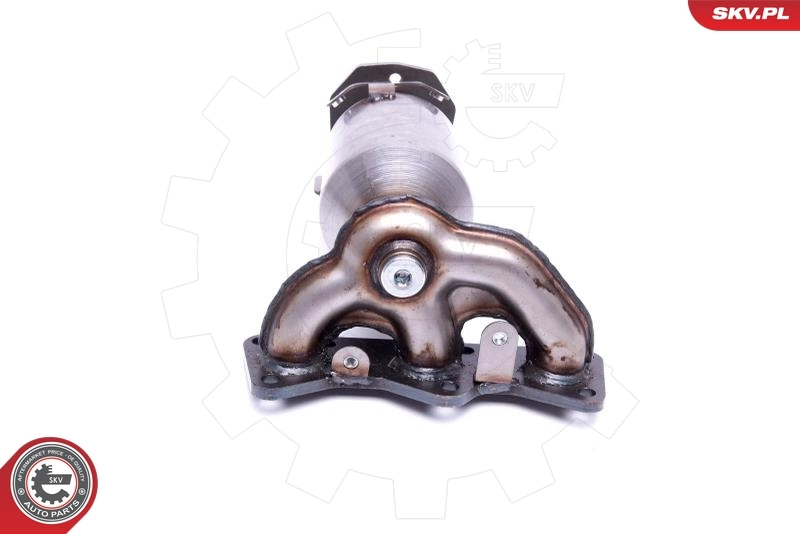 Catalytic Converter 62SKV005