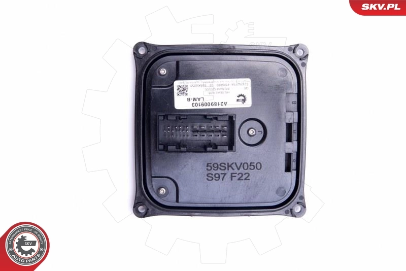 ESEN SKV 59SKV050 Control Unit, lights