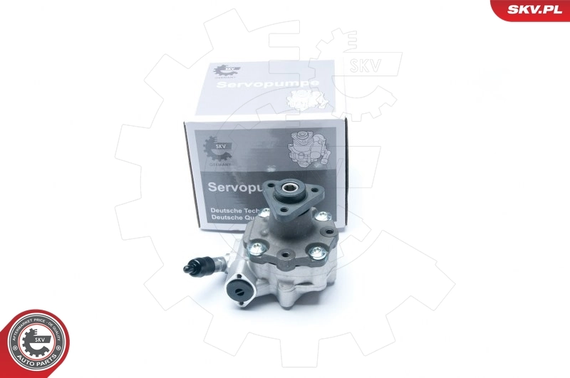 Hydraulic Pump, steering 10SKV184