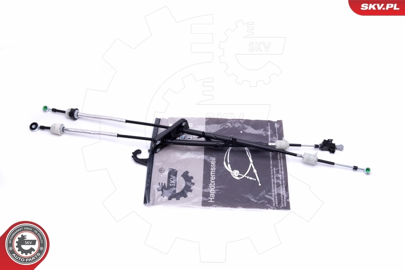 Cable Pull, manual transmission 27SKV112