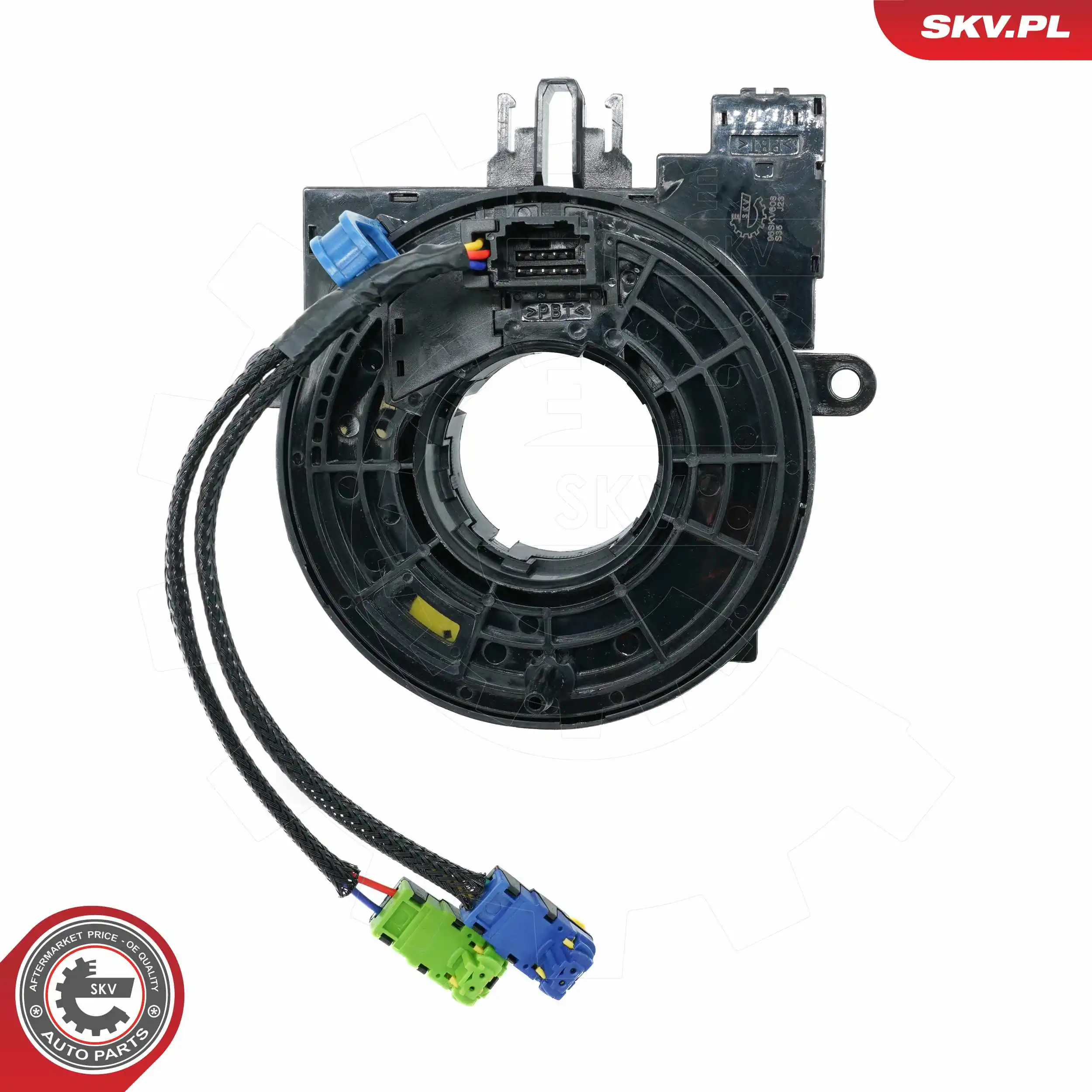 Clock Spring, airbag 96SKV608
