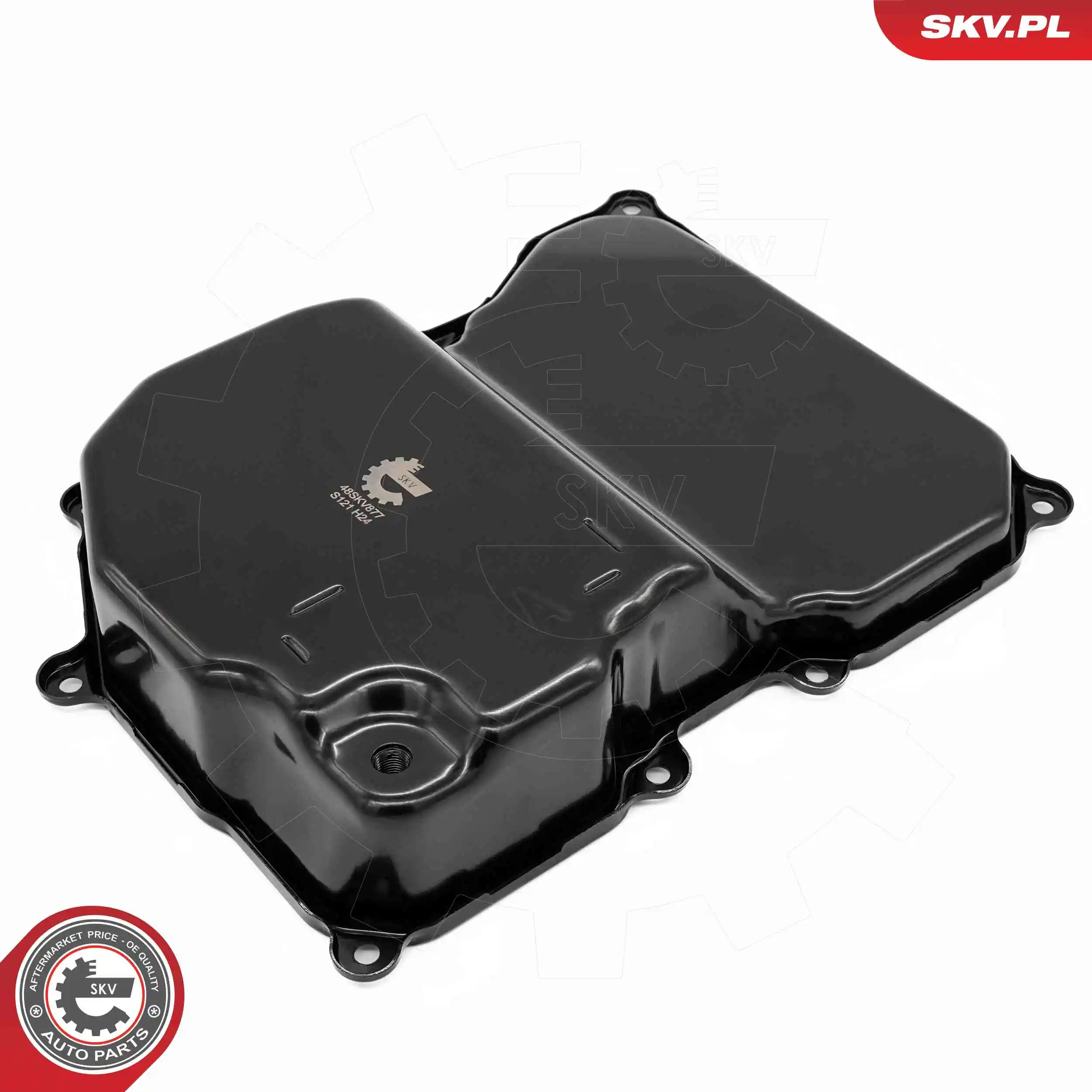 Oil Sump, automatic transmission 48SKV877
