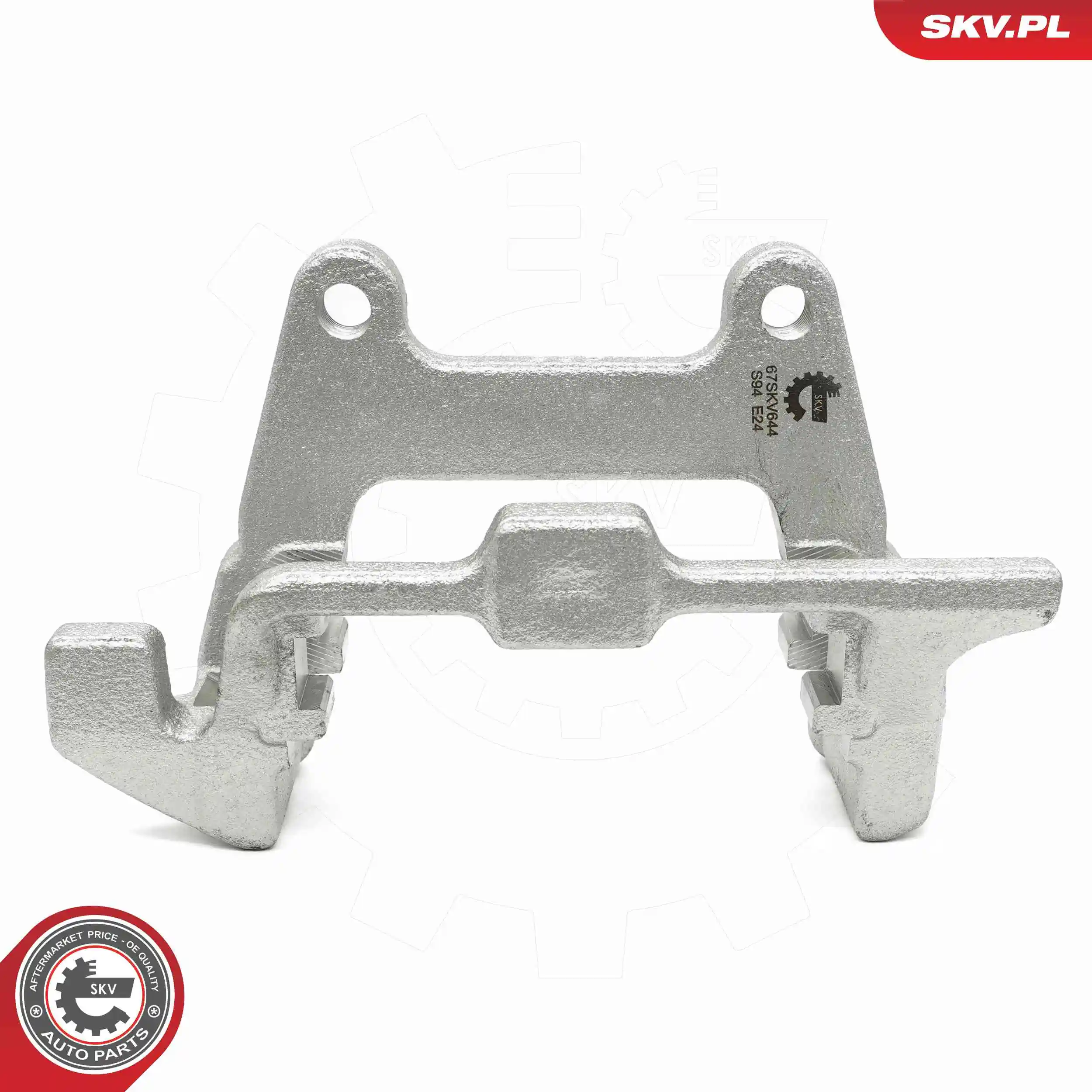 Bracket, brake caliper 67SKV644