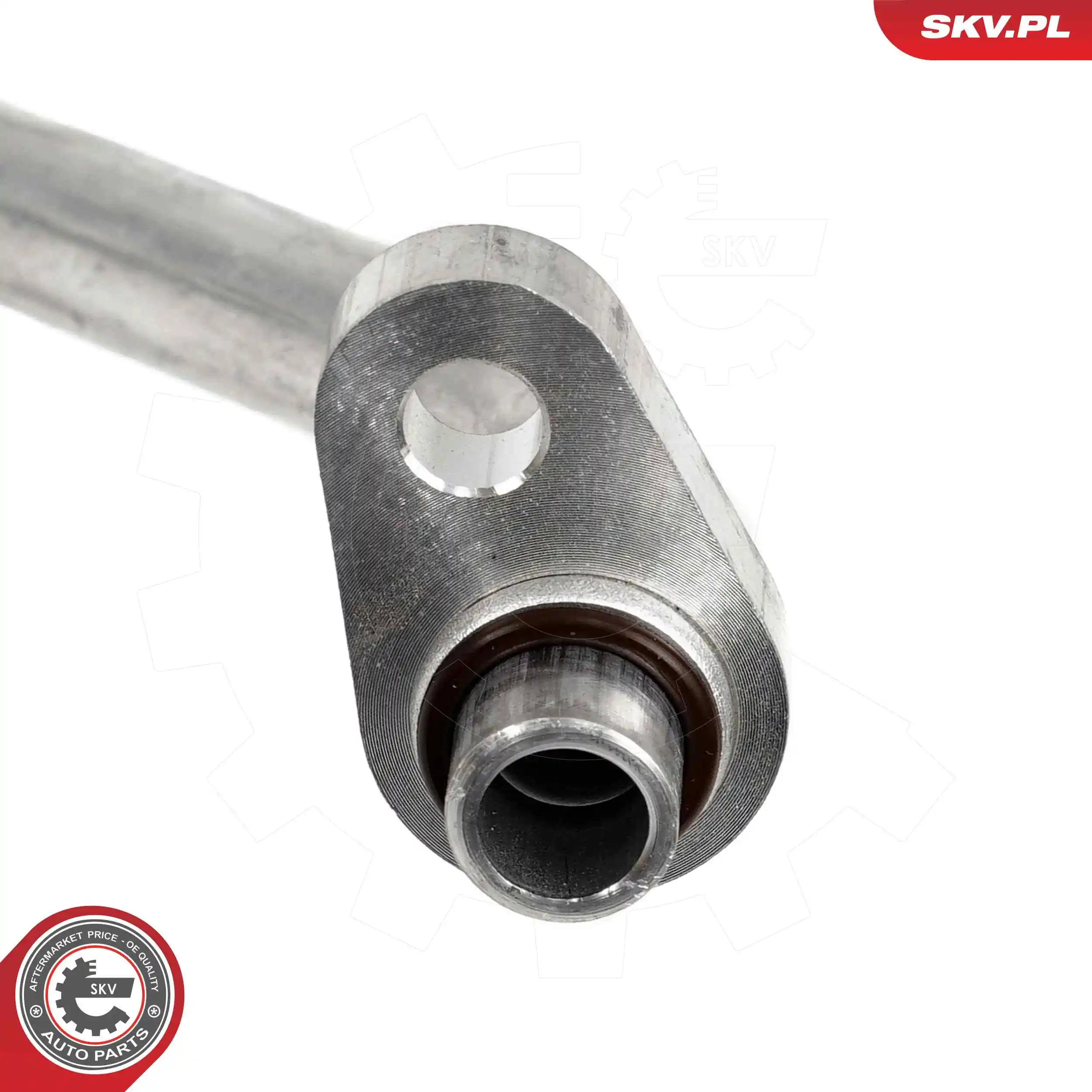 ESEN SKV 54SKV691 High-/Low Pressure Line, air conditioning
